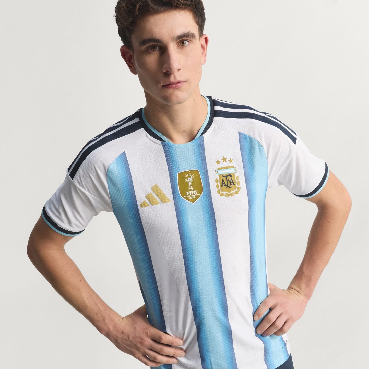 Argentina 2026/27 Home Player Jersey - image 1