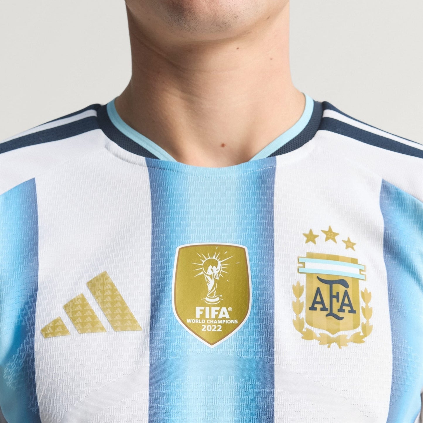 Argentina 2026/27 Home Player Jersey - image 8