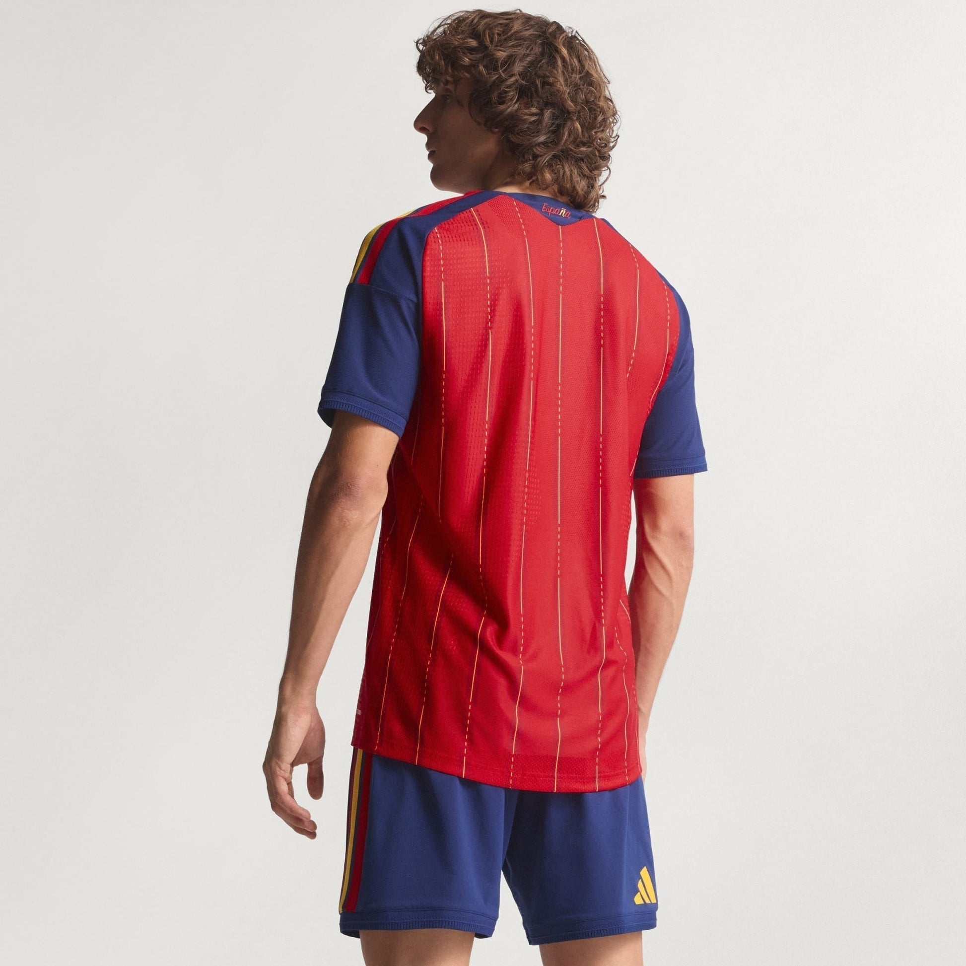 Spain 2026/27 Home Player Jersey - image 2