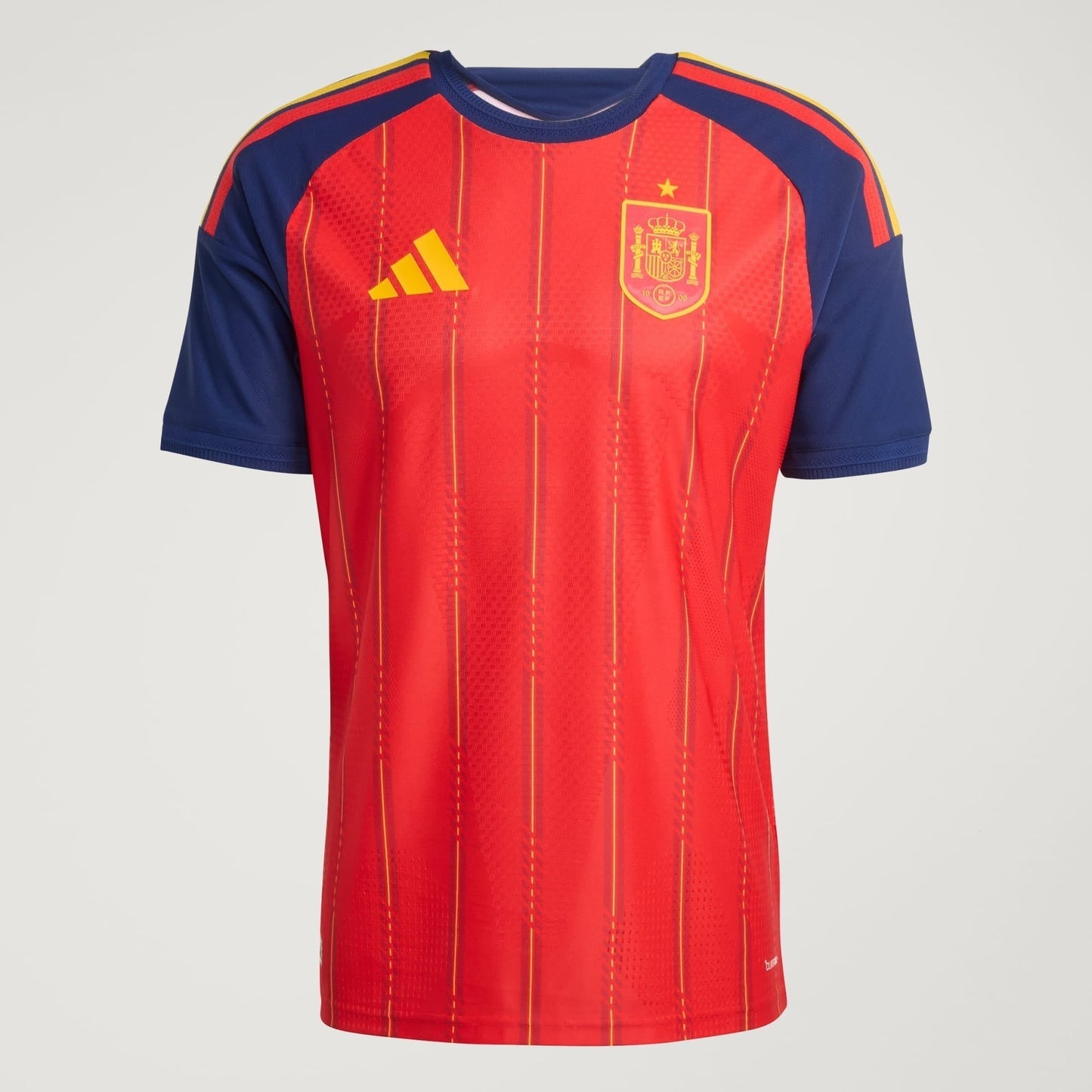 Spain 2026/27 Home Player Jersey - image 3