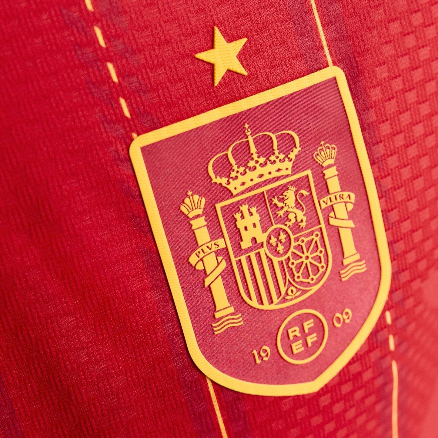 Spain 2026/27 Home Player Jersey - image 5