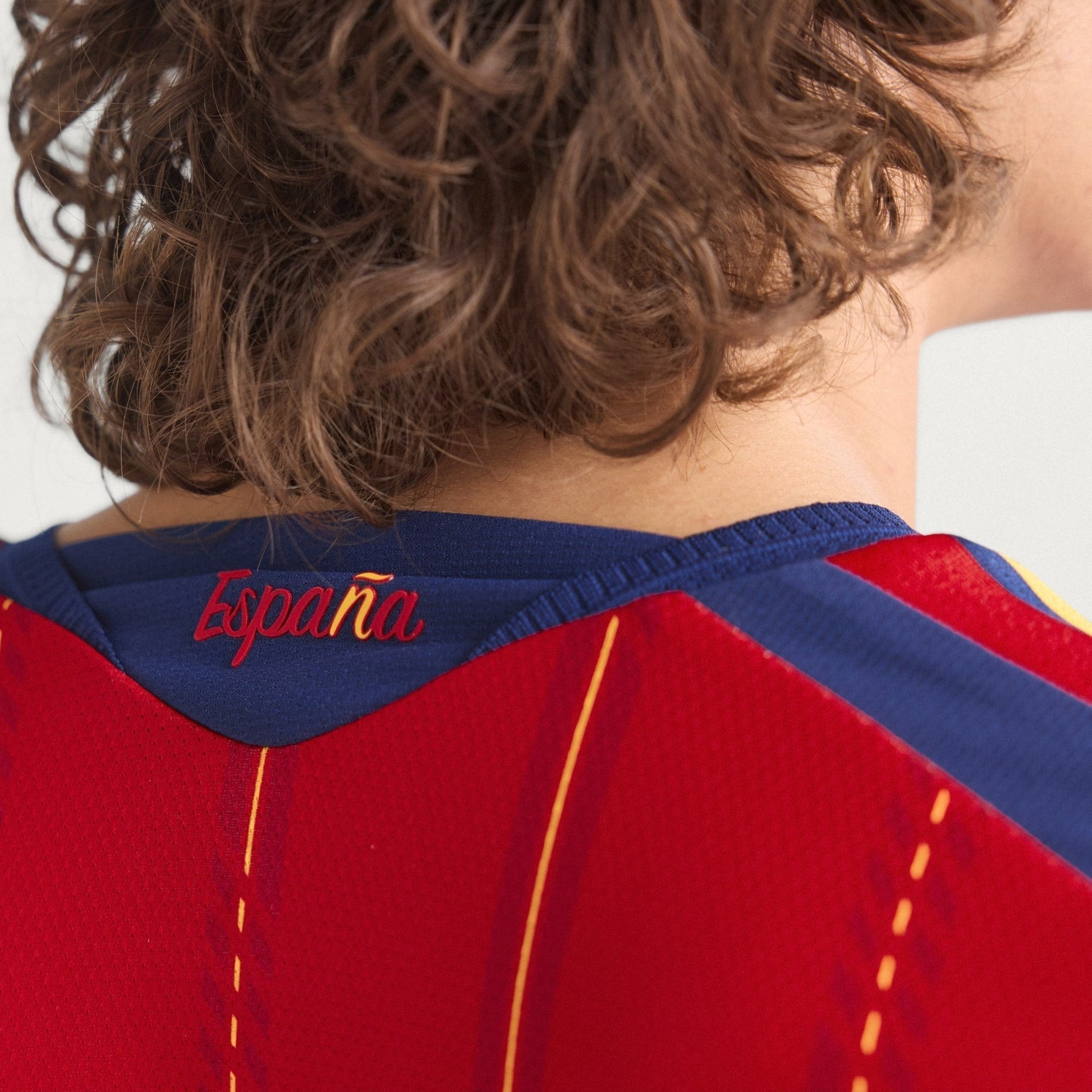 Spain 2026/27 Home Player Jersey - image 6