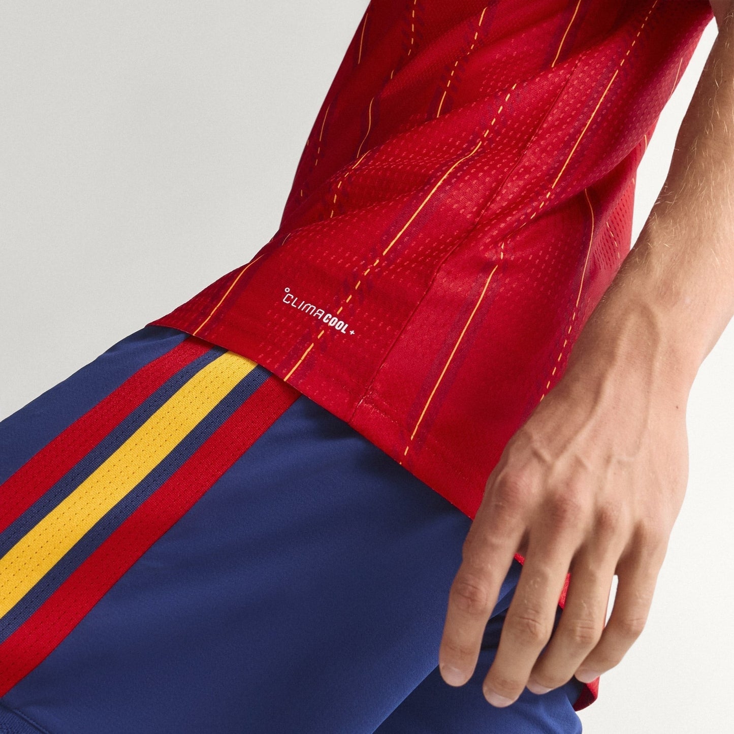Spain 2026/27 Home Player Jersey - image 8