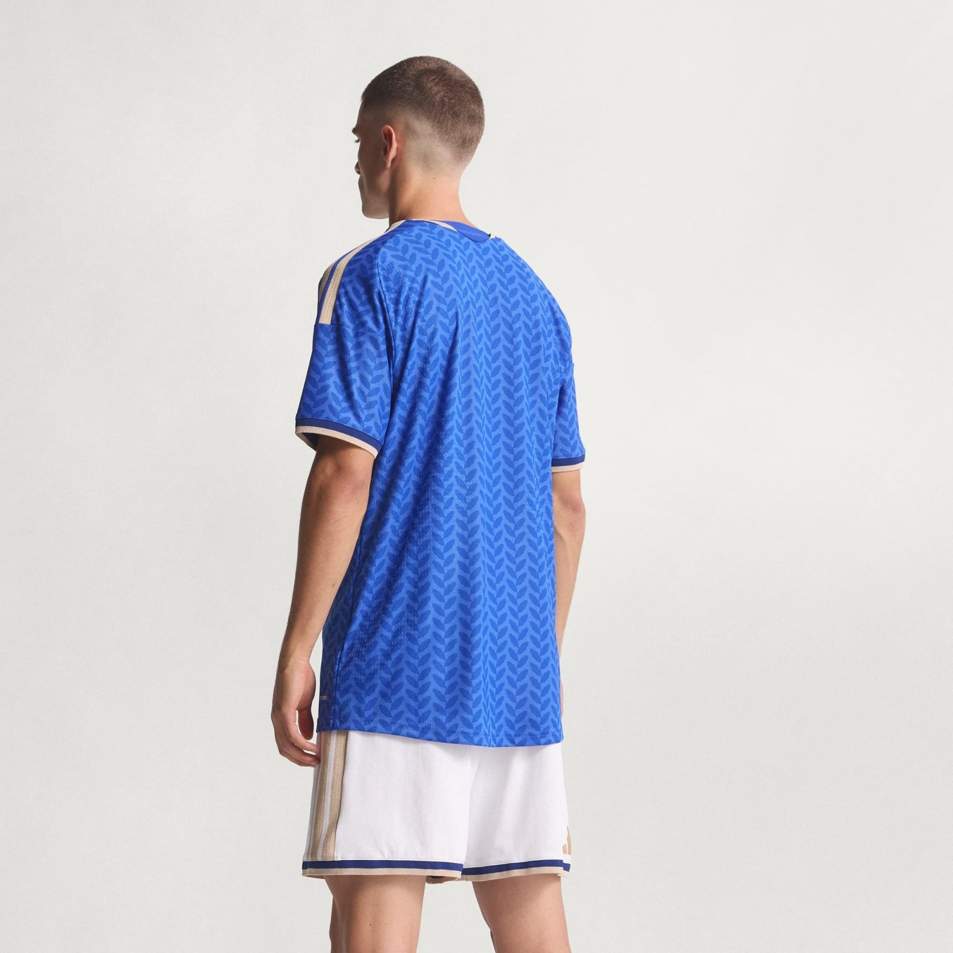 Italy 2026/27 Home Player Jersey - image 2