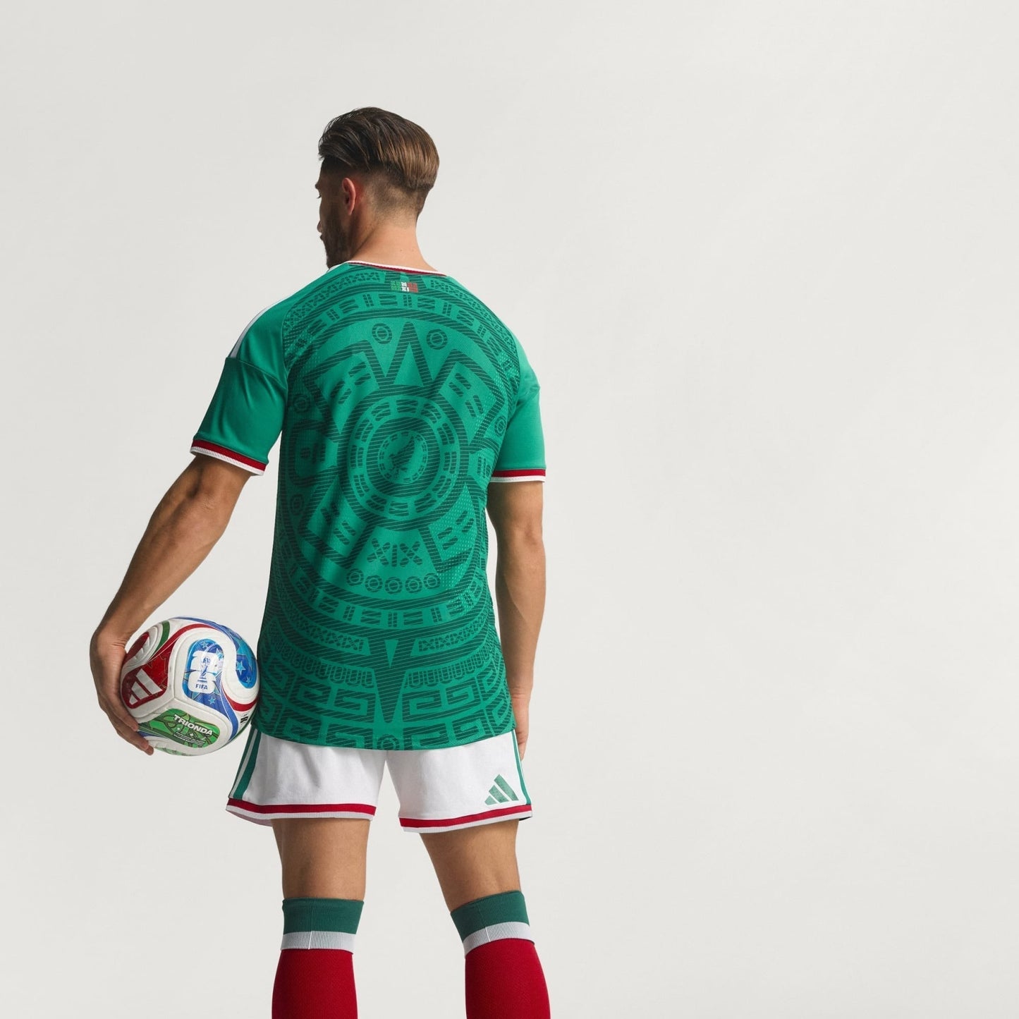 Mexico 2026/27 Home Player Jersey - image 2
