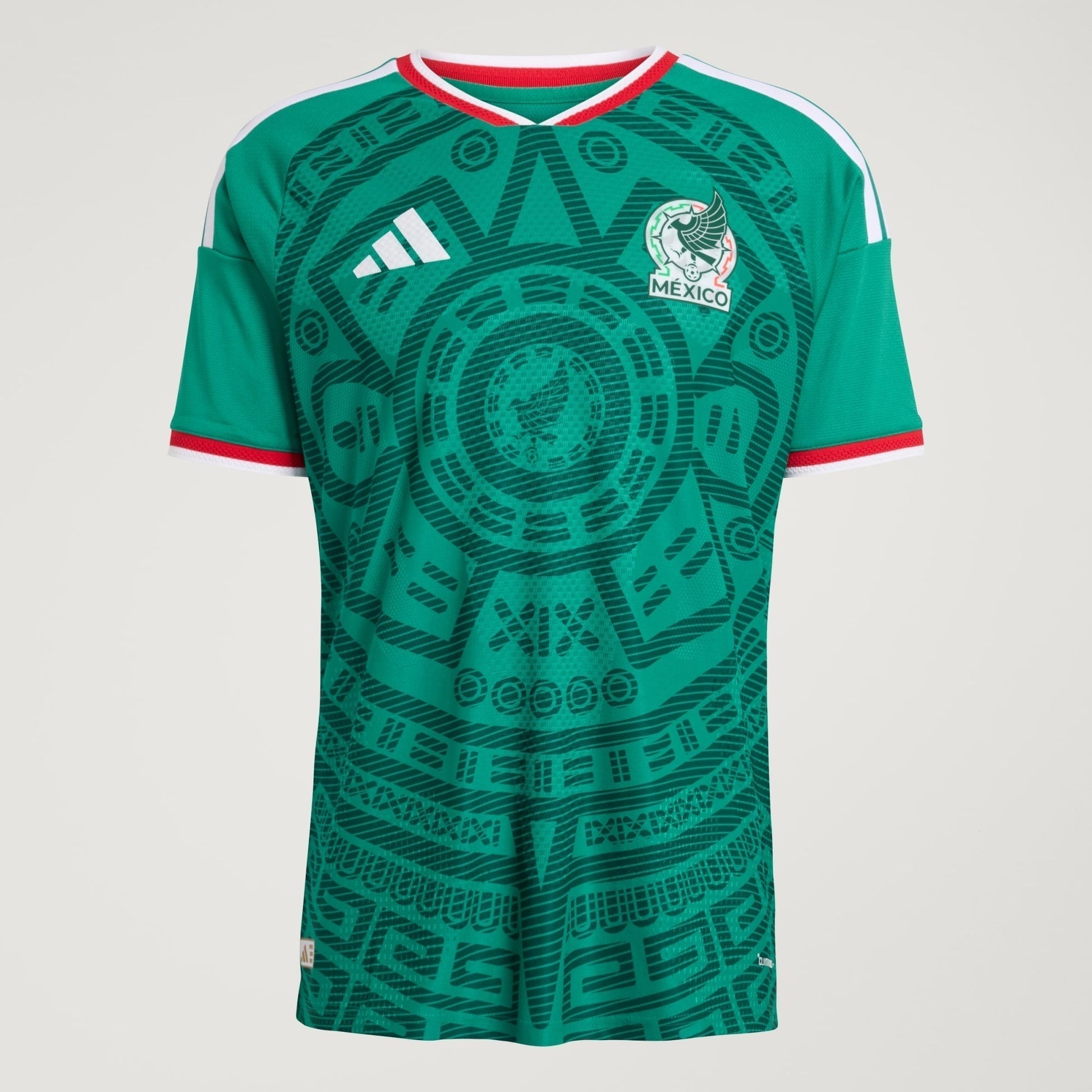 Mexico 2026/27 Home Player Jersey - image 3