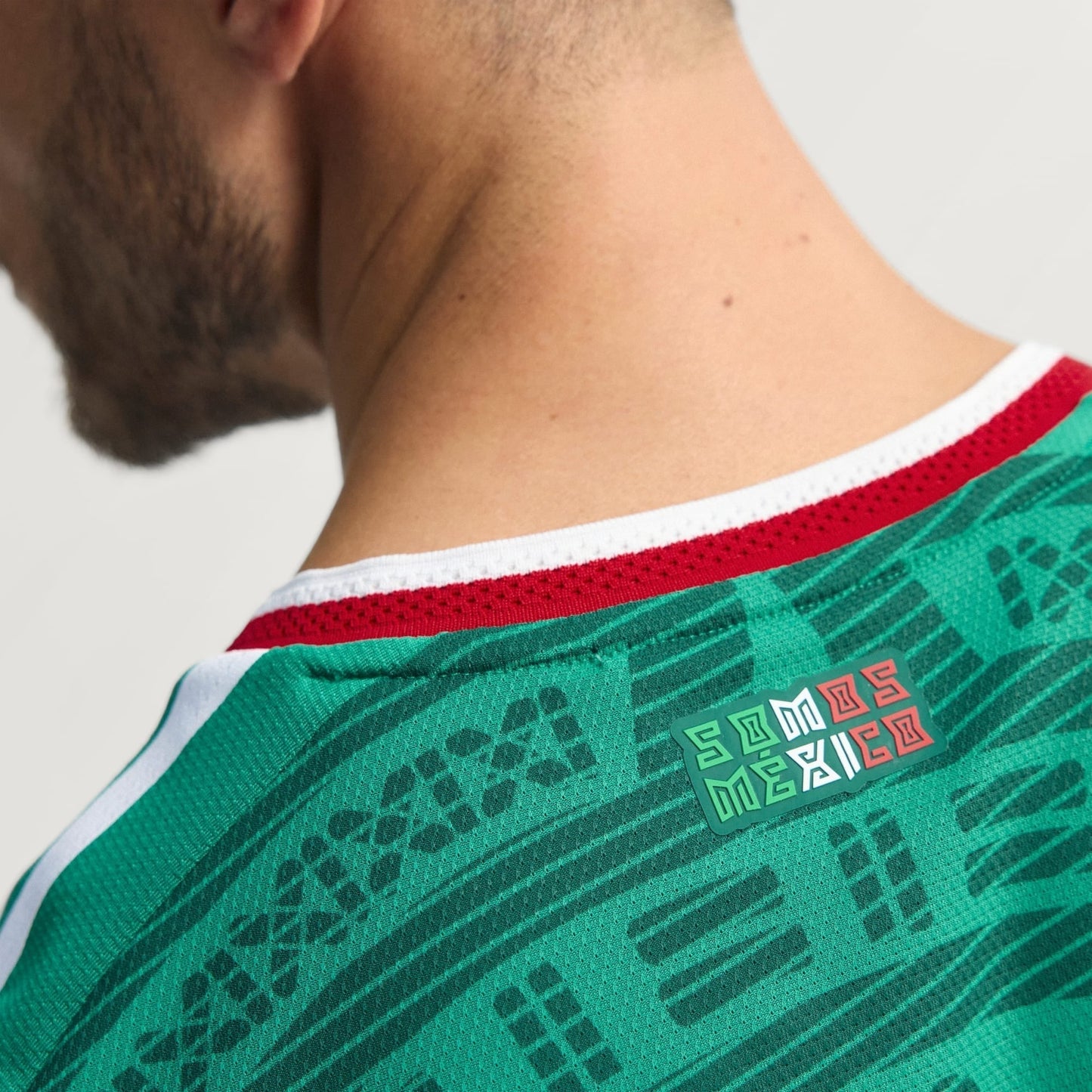 Mexico 2026/27 Home Player Jersey - image 7
