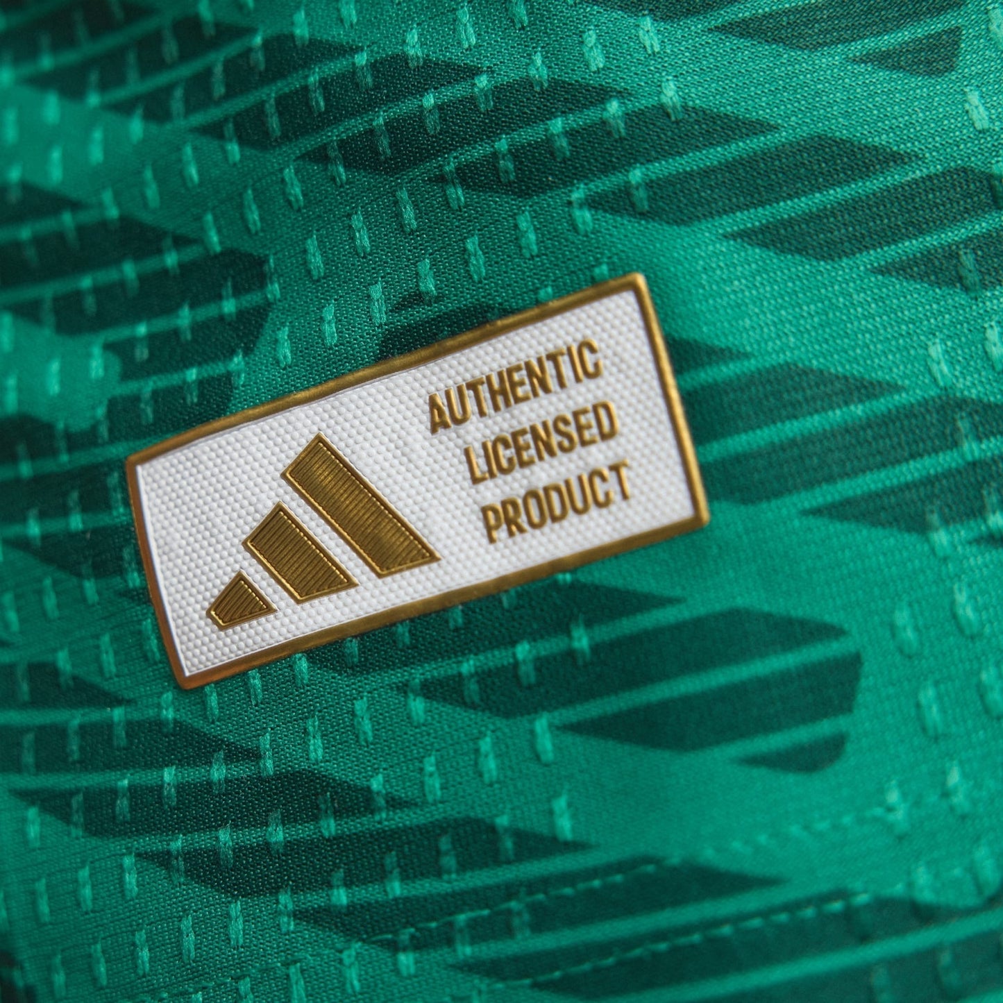 Mexico 2026/27 Home Player Jersey - image 6