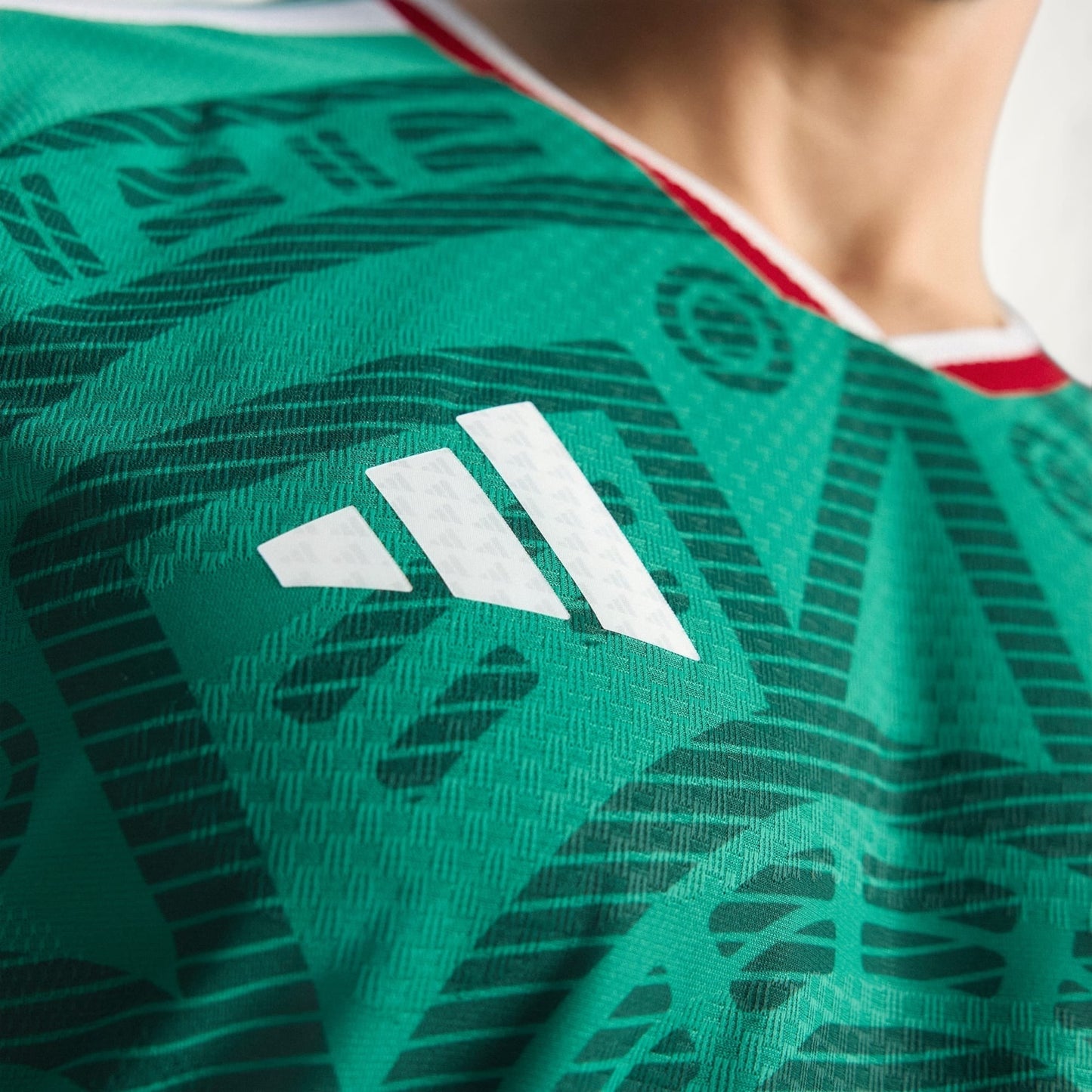 Mexico 2026/27 Home Player Jersey - image 5
