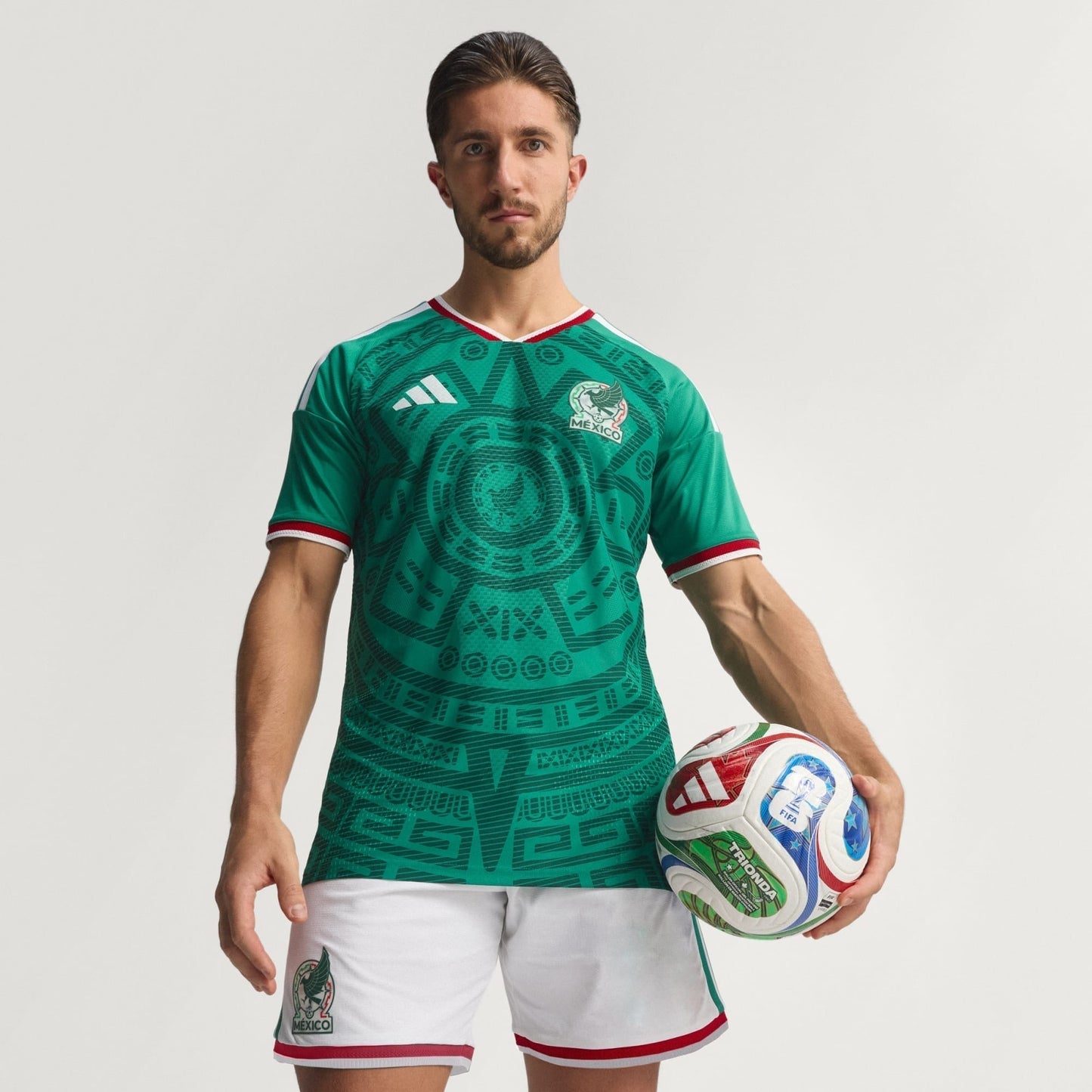 Mexico 2026/27 Home Player Jersey - image 1
