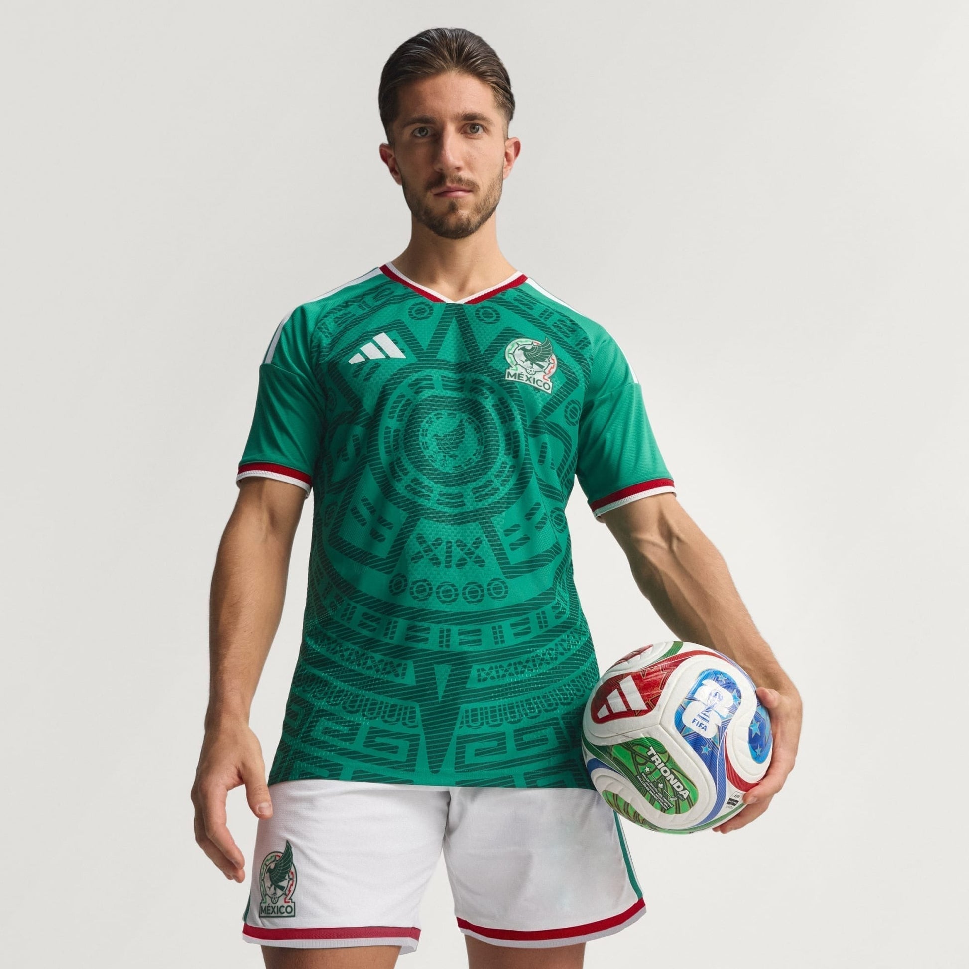 Mexico 2026/27 Home Player Jersey - image 1