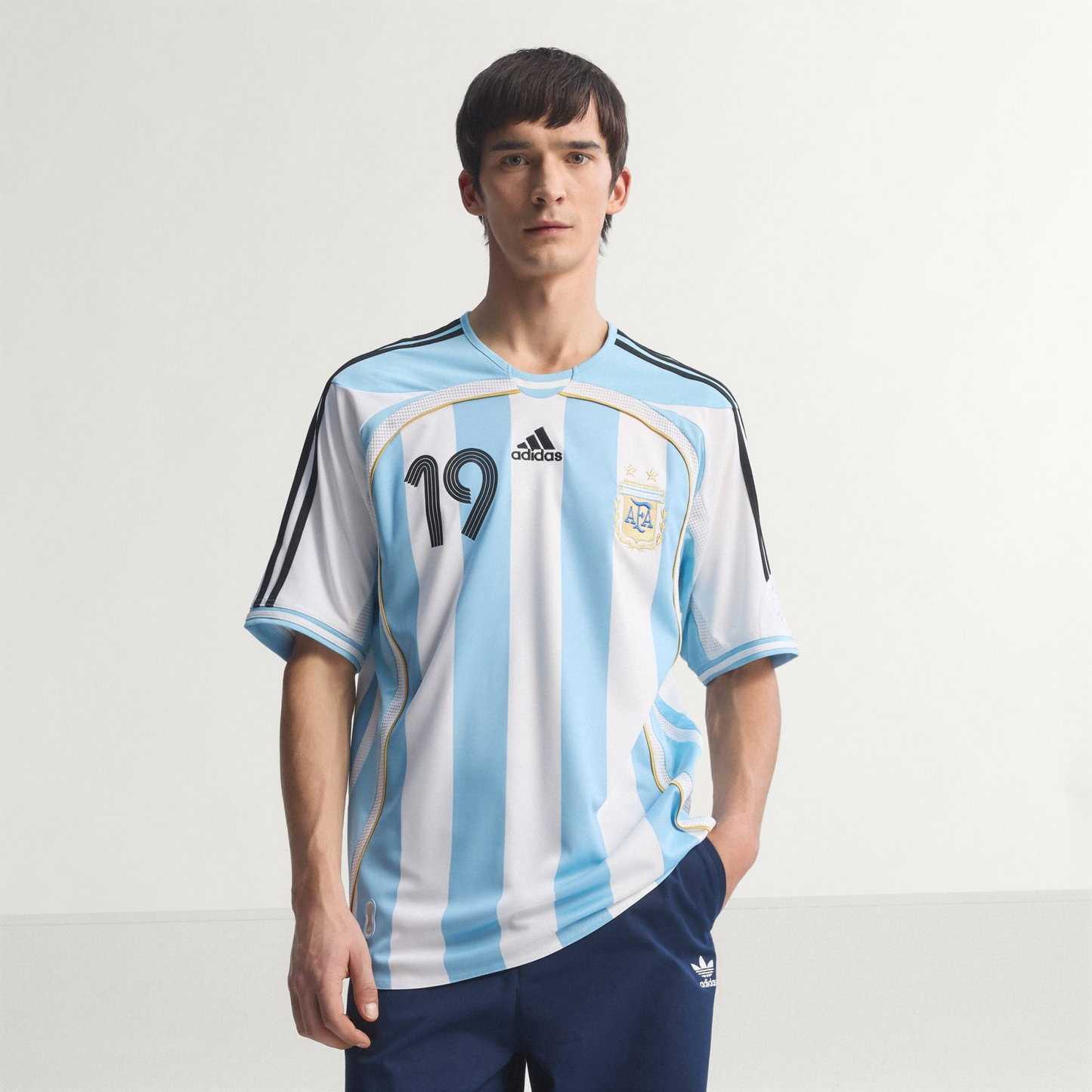 I Messi Argentina 2006 Jersey - image 1