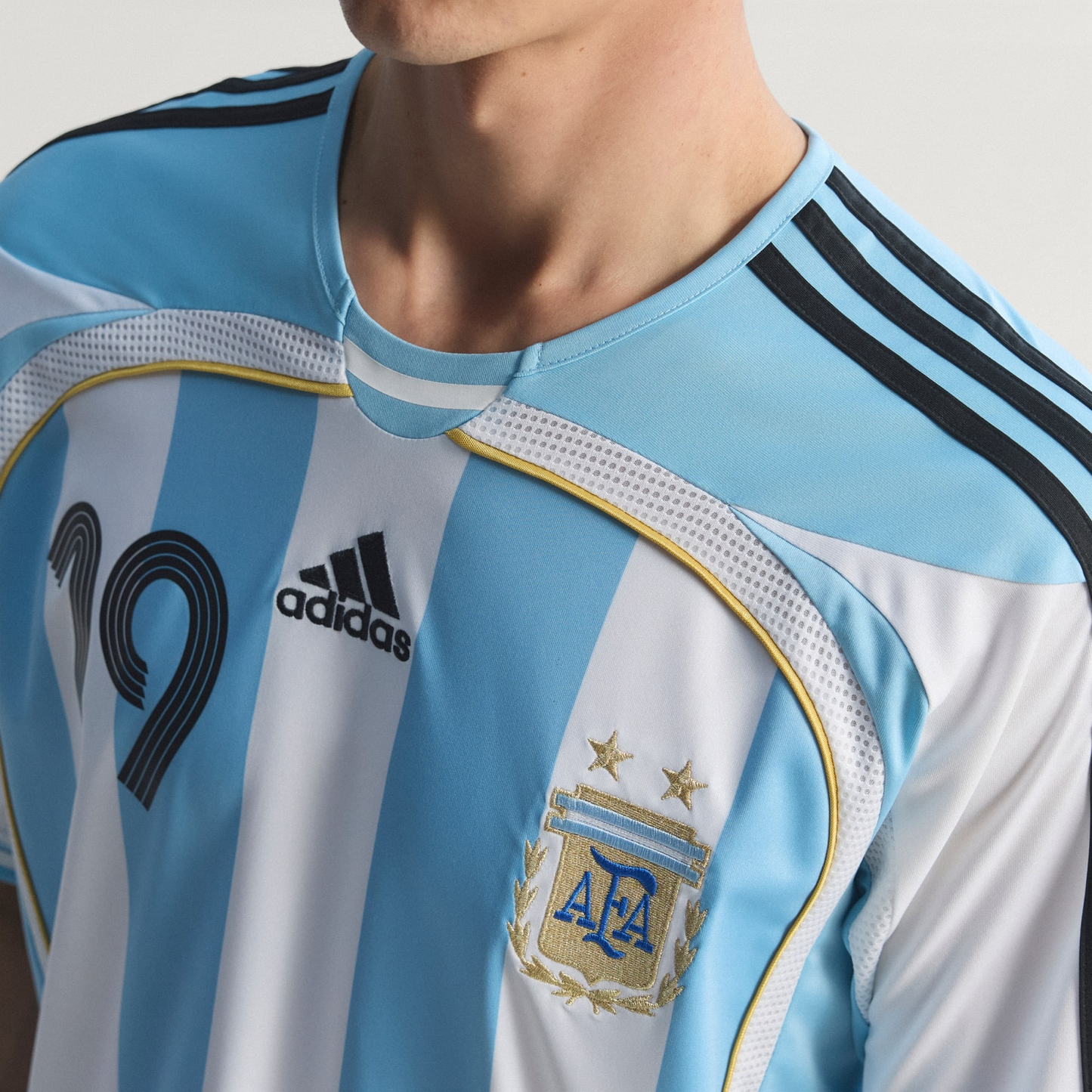 I Messi Argentina 2006 Jersey - image 5