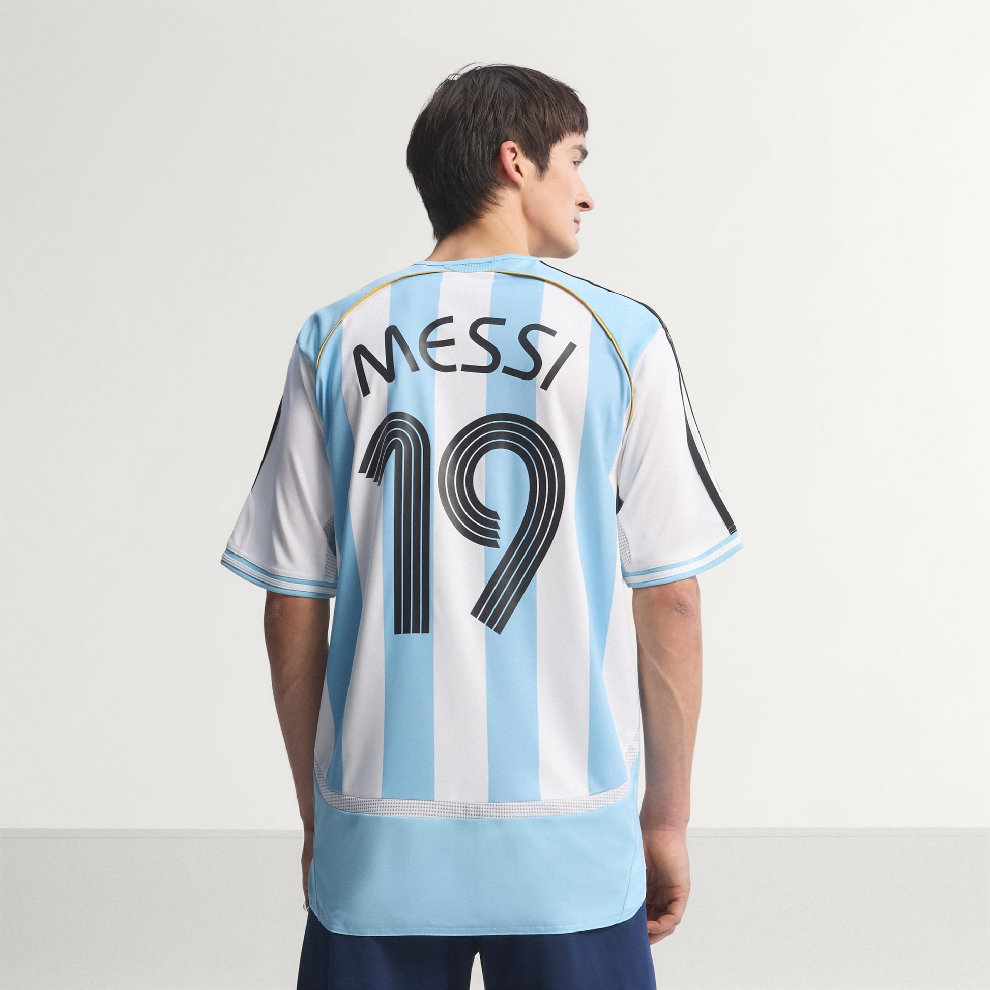 I Messi Argentina 2006 Jersey - image 2