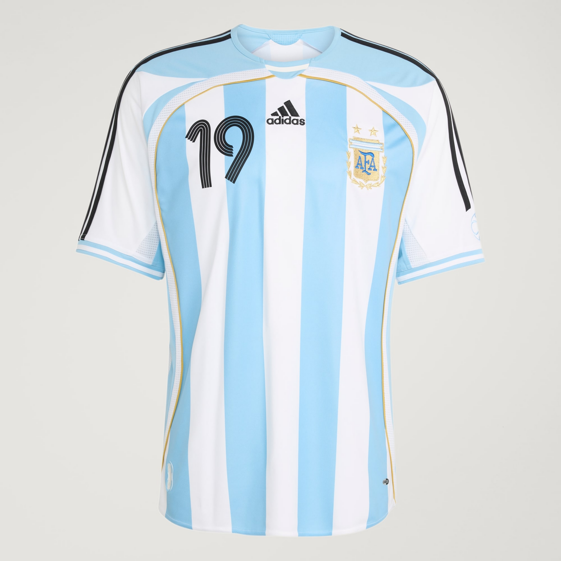 I Messi Argentina 2006 Jersey - image 8