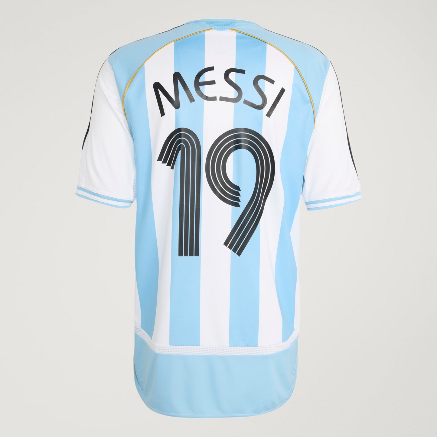 I Messi Argentina 2006 Jersey - image 7
