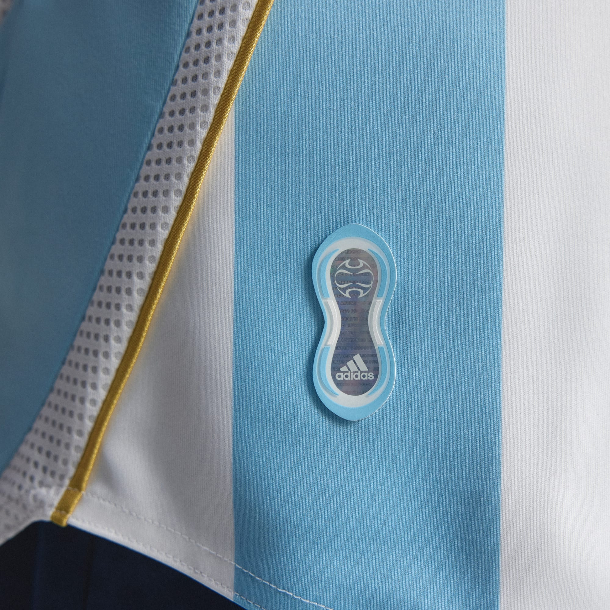 I Messi Argentina 2006 Jersey - image 4