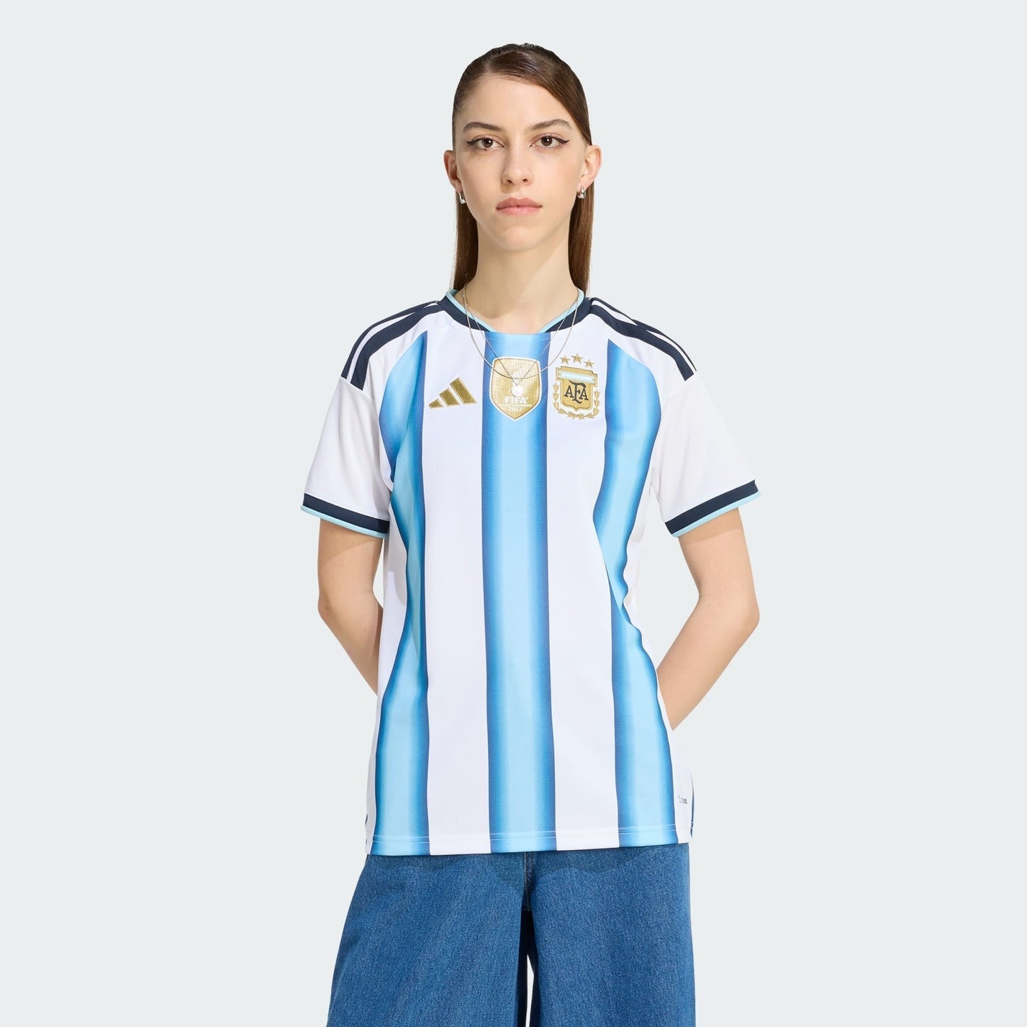 Women Jersey Argentina 2026/27 Home - image 1