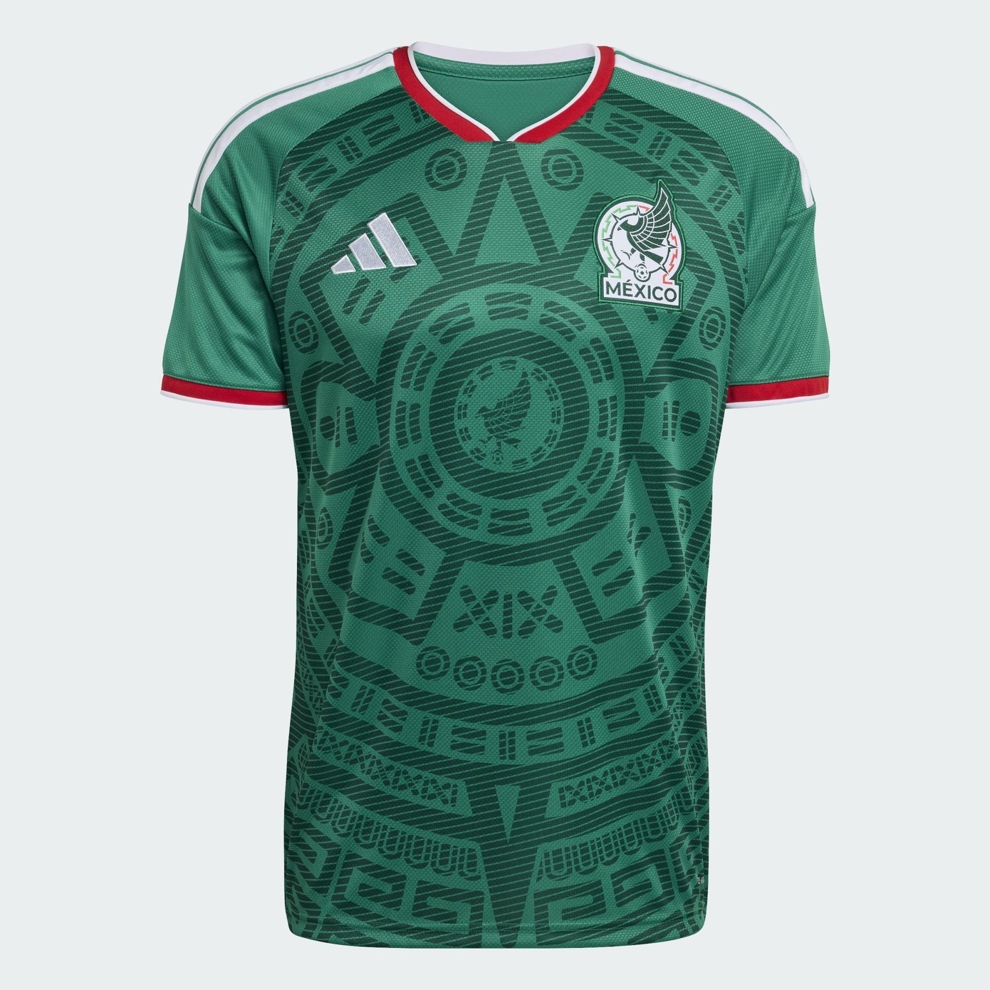 Mexico 2026/27 Home Jersey - image 3