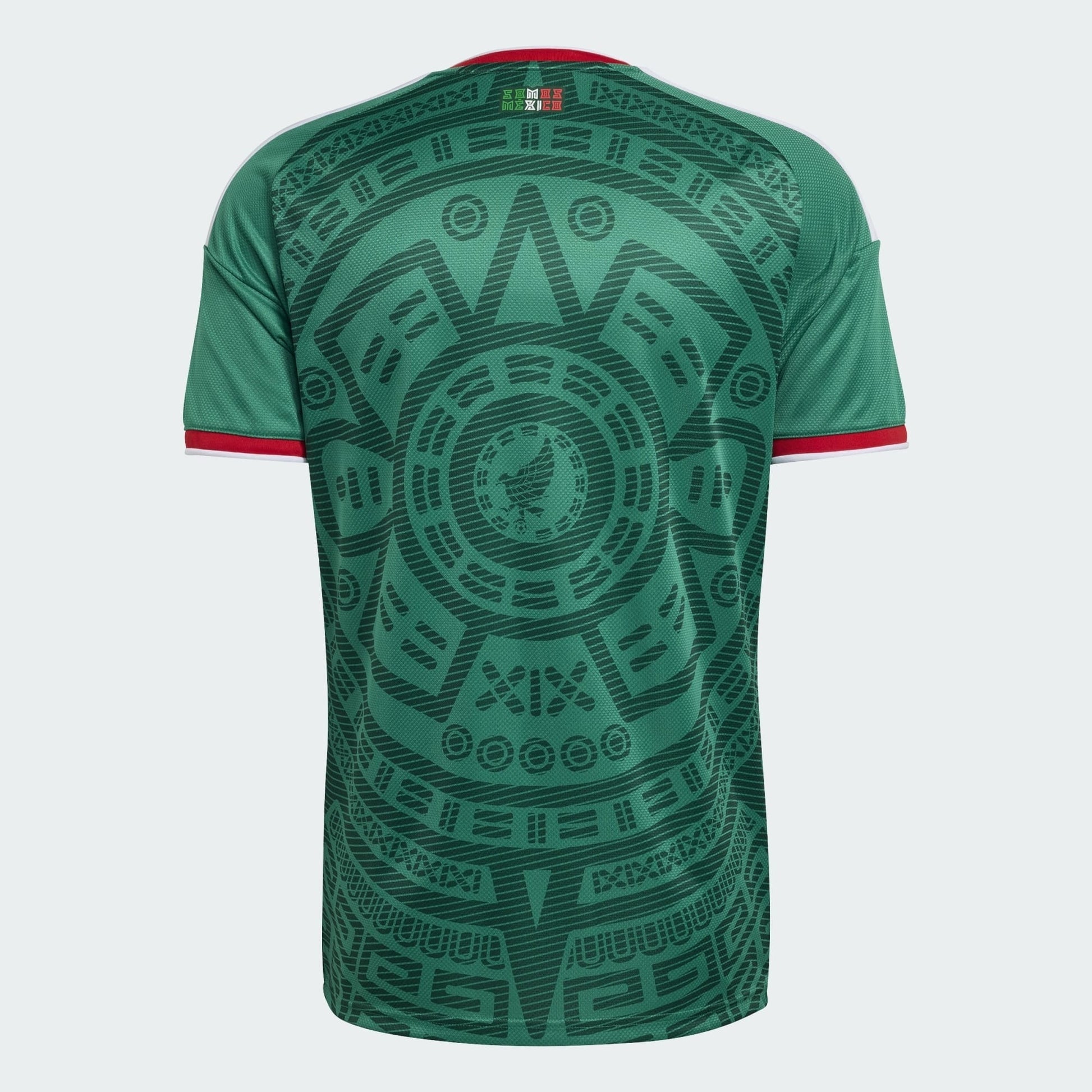 Mexico 2026/27 Home Jersey - image 4