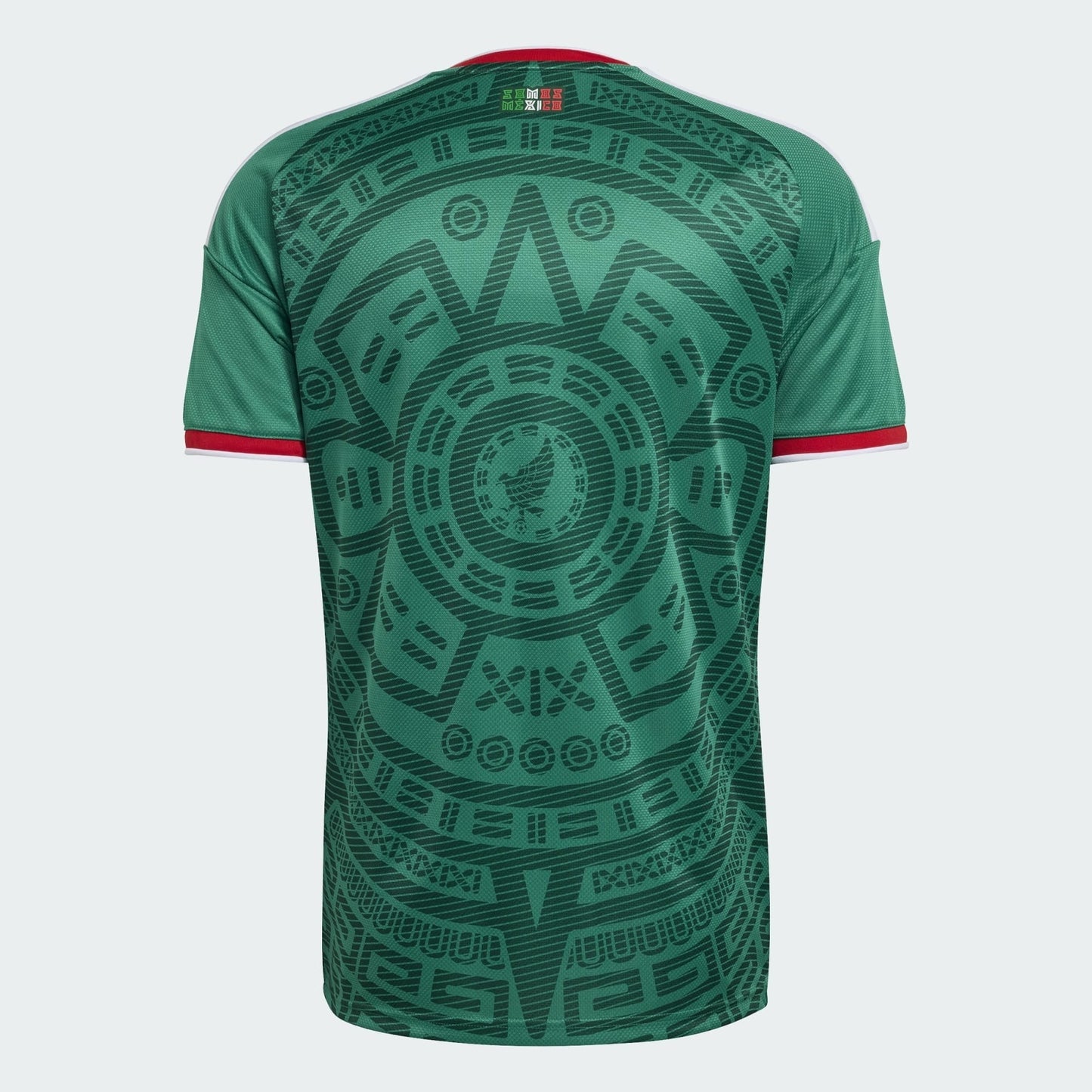 Mexico 2026/27 Home Jersey - image 4