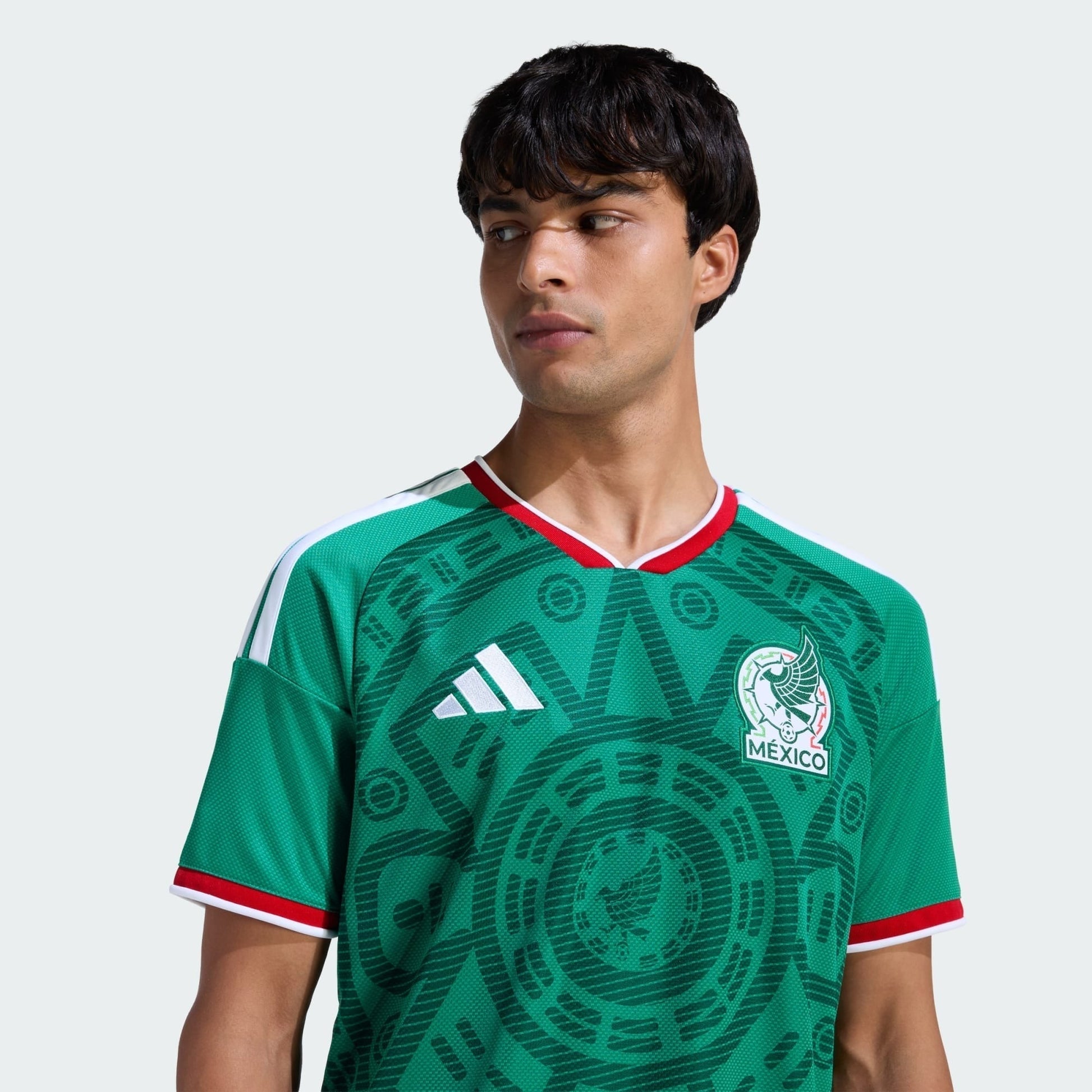 Mexico 2026/27 Home Jersey - image 5