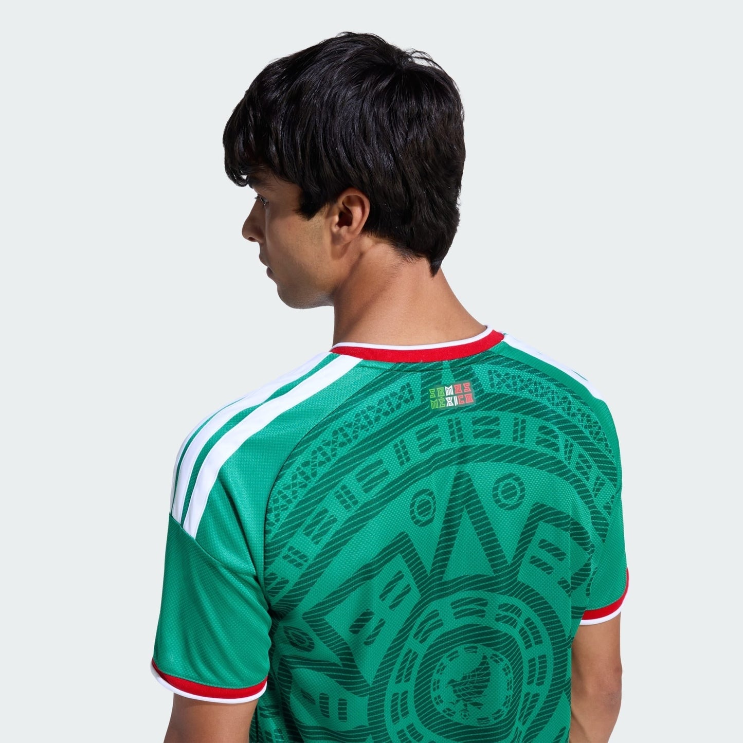 Mexico 2026/27 Home Jersey - image 6