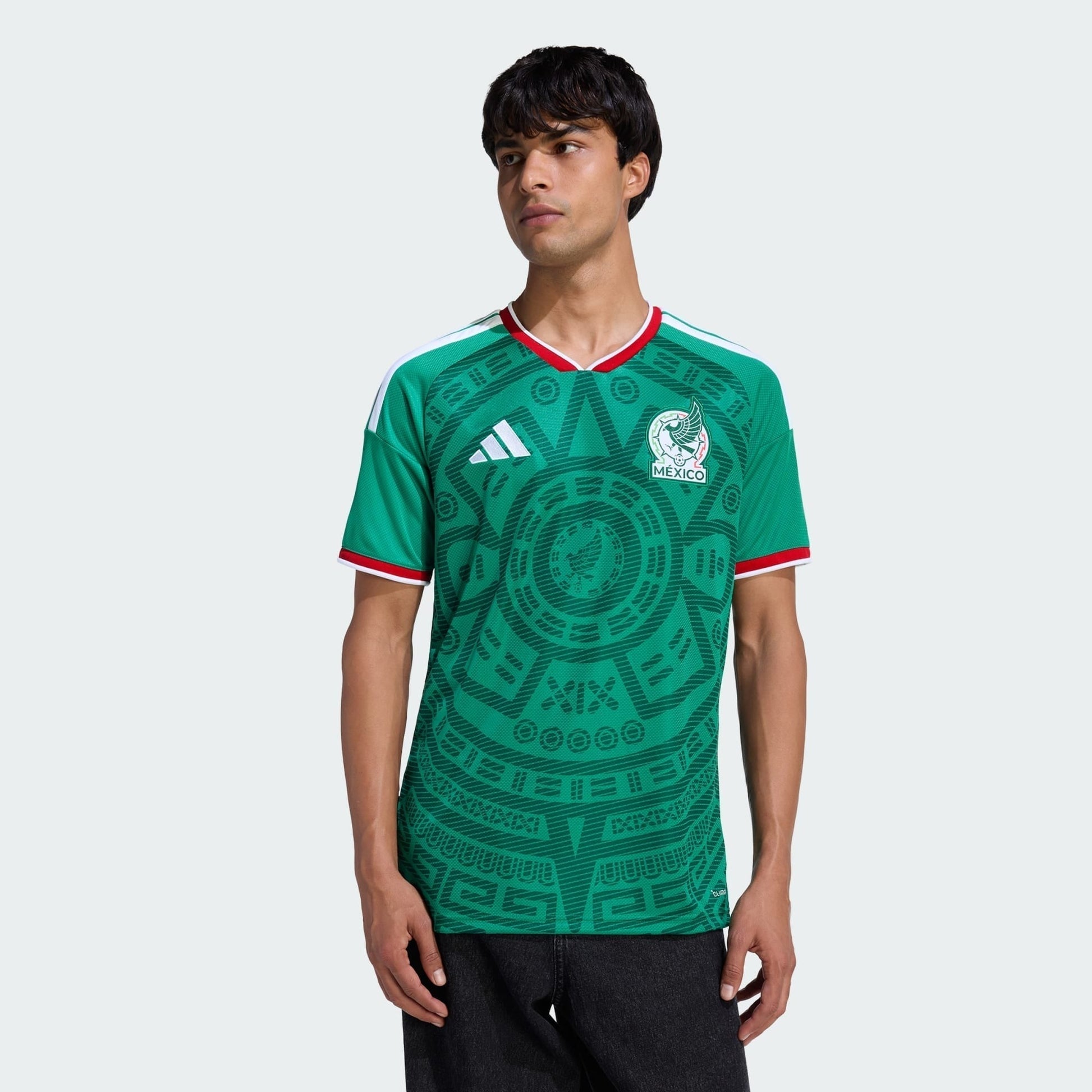 Mexico 2026/27 Home Jersey - image 1