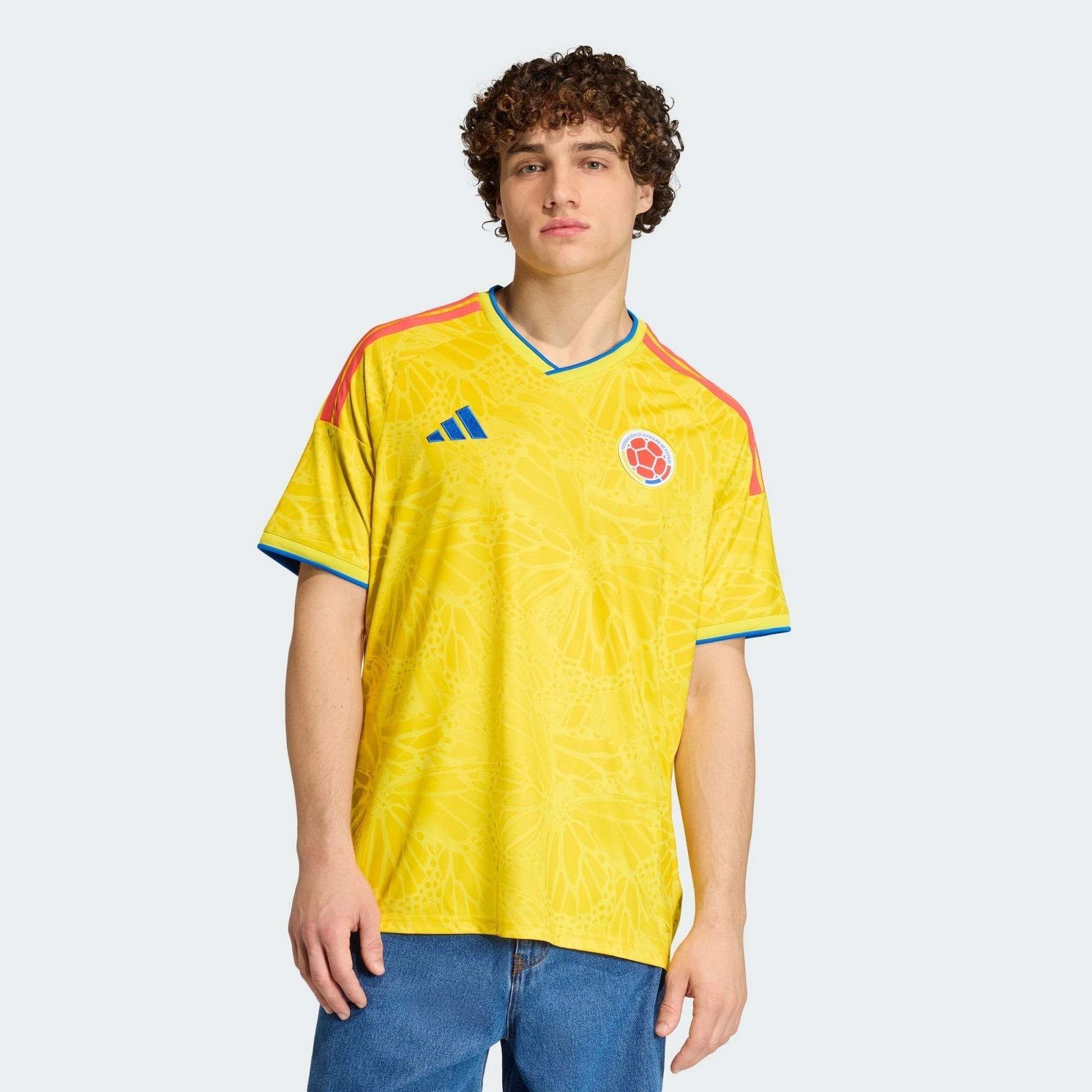 Colombia 2026/27 Home Jersey - image 1