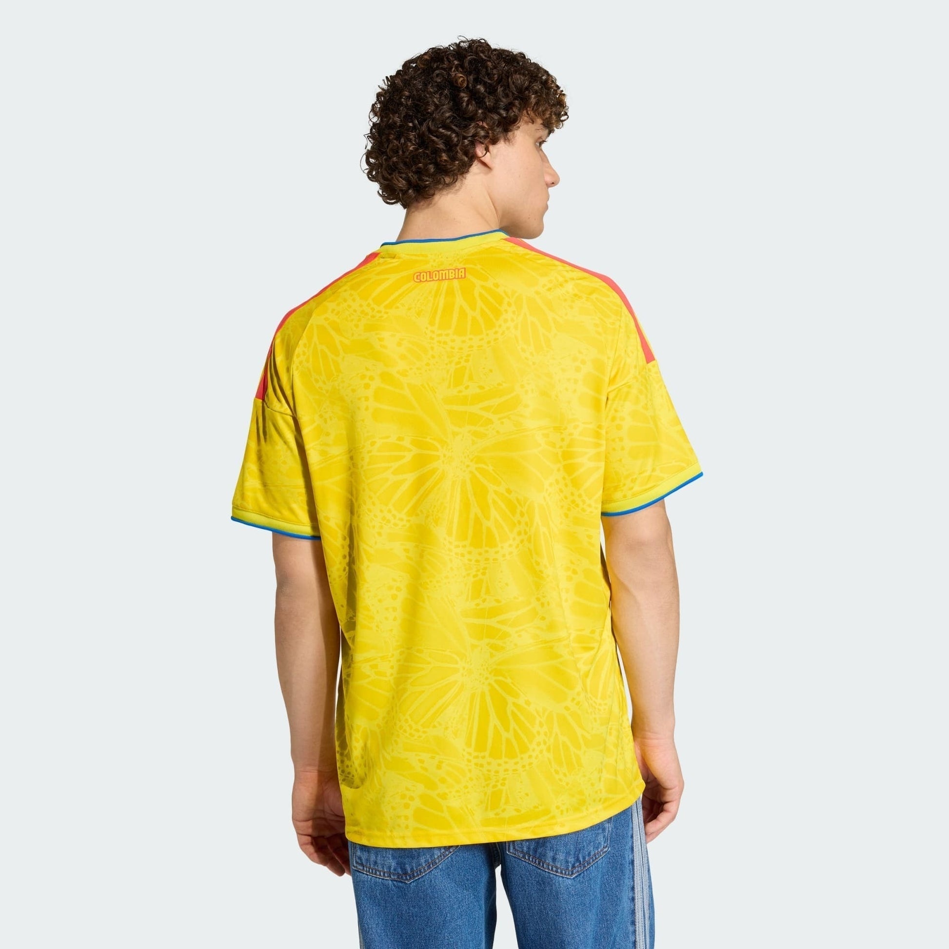 Colombia 2026/27 Home Jersey - image 2