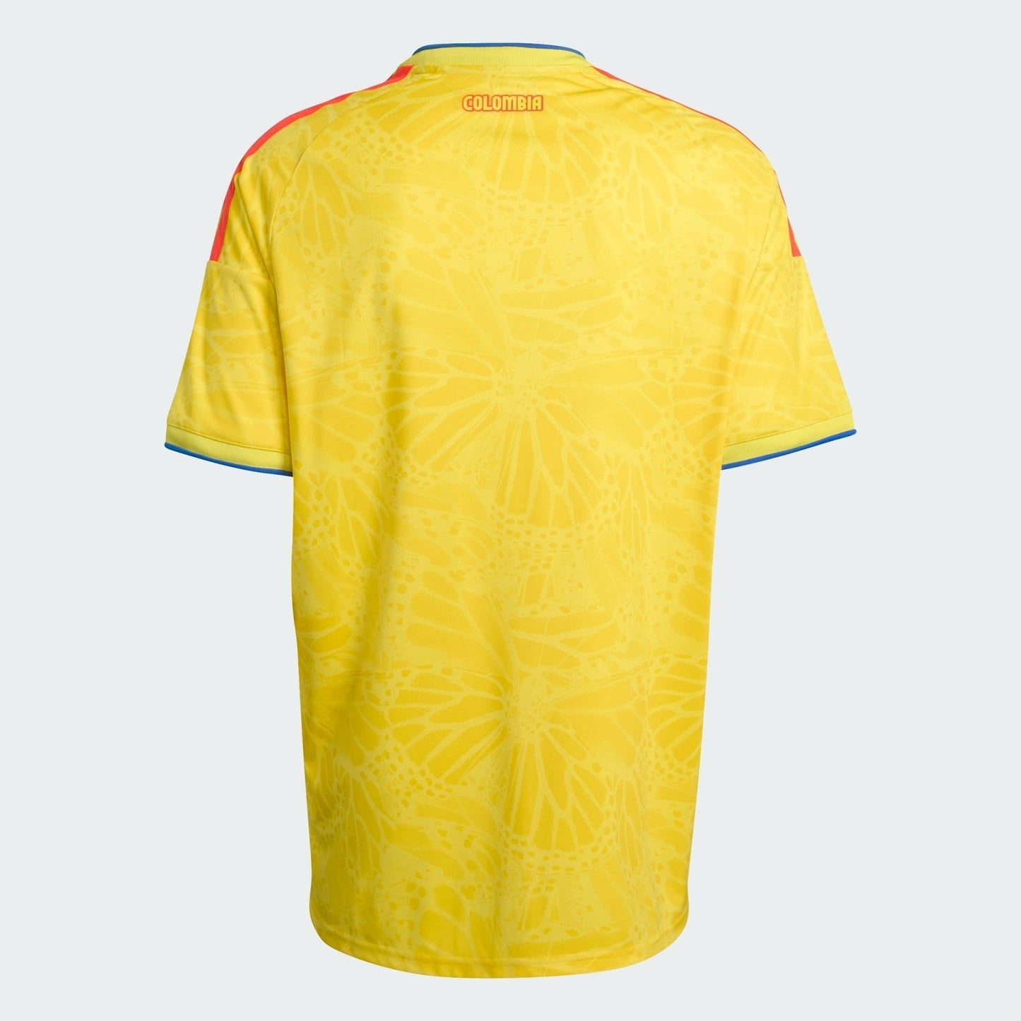 Colombia 2026/27 Home Jersey - image 6