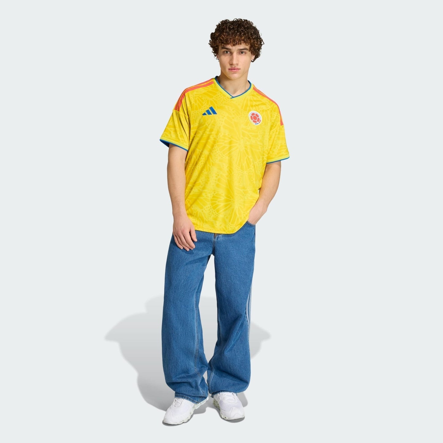 Colombia 2026/27 Home Jersey - image 5