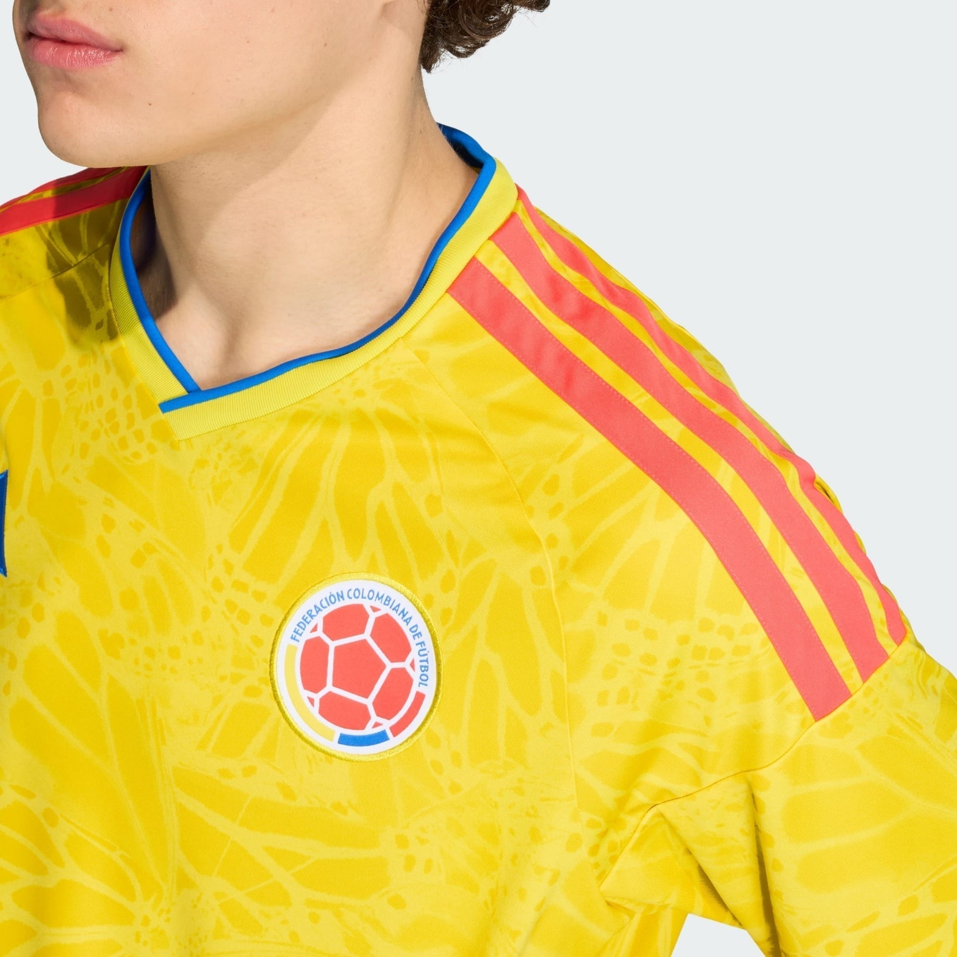 Colombia 2026/27 Home Jersey - image 4