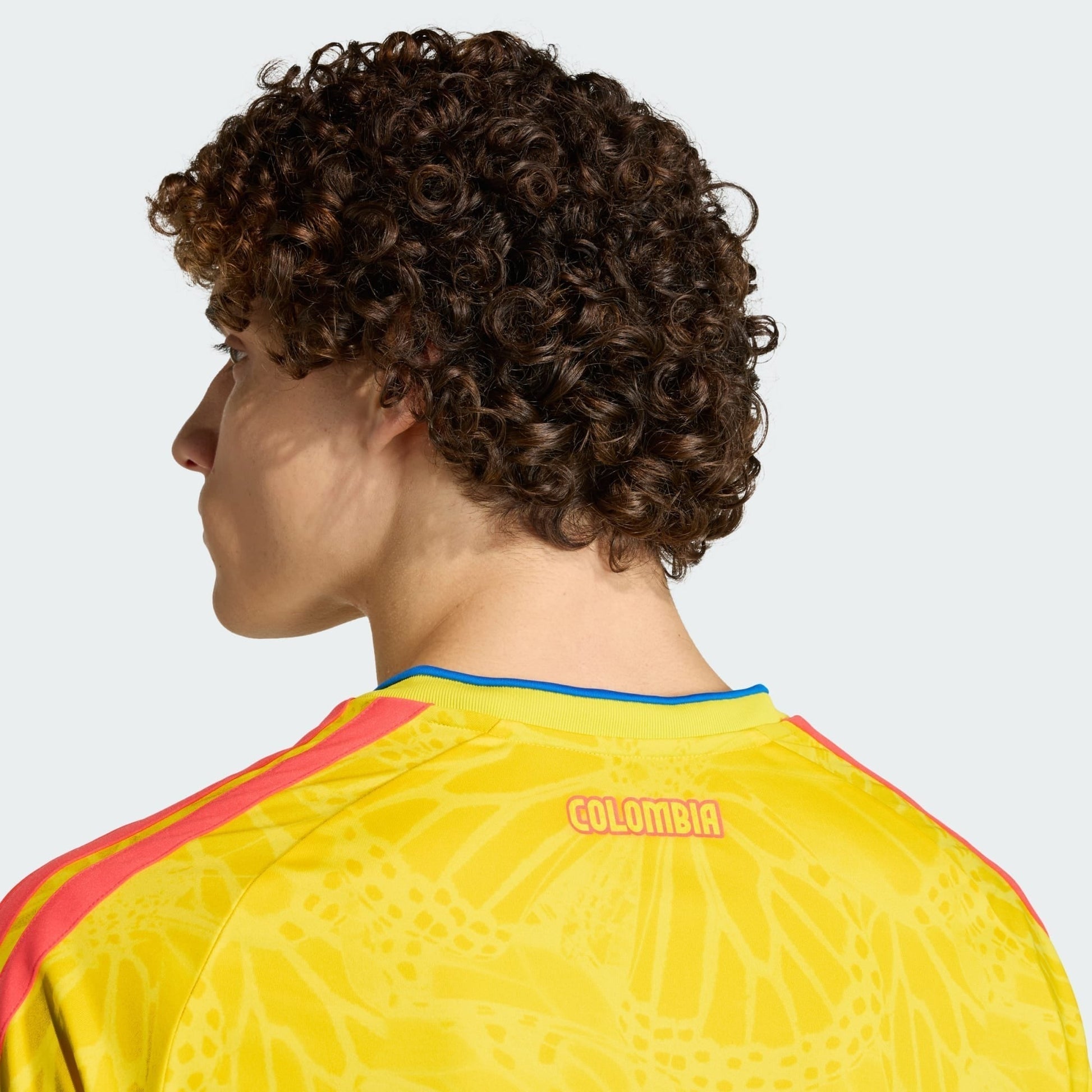 Colombia 2026/27 Home Jersey - image 3