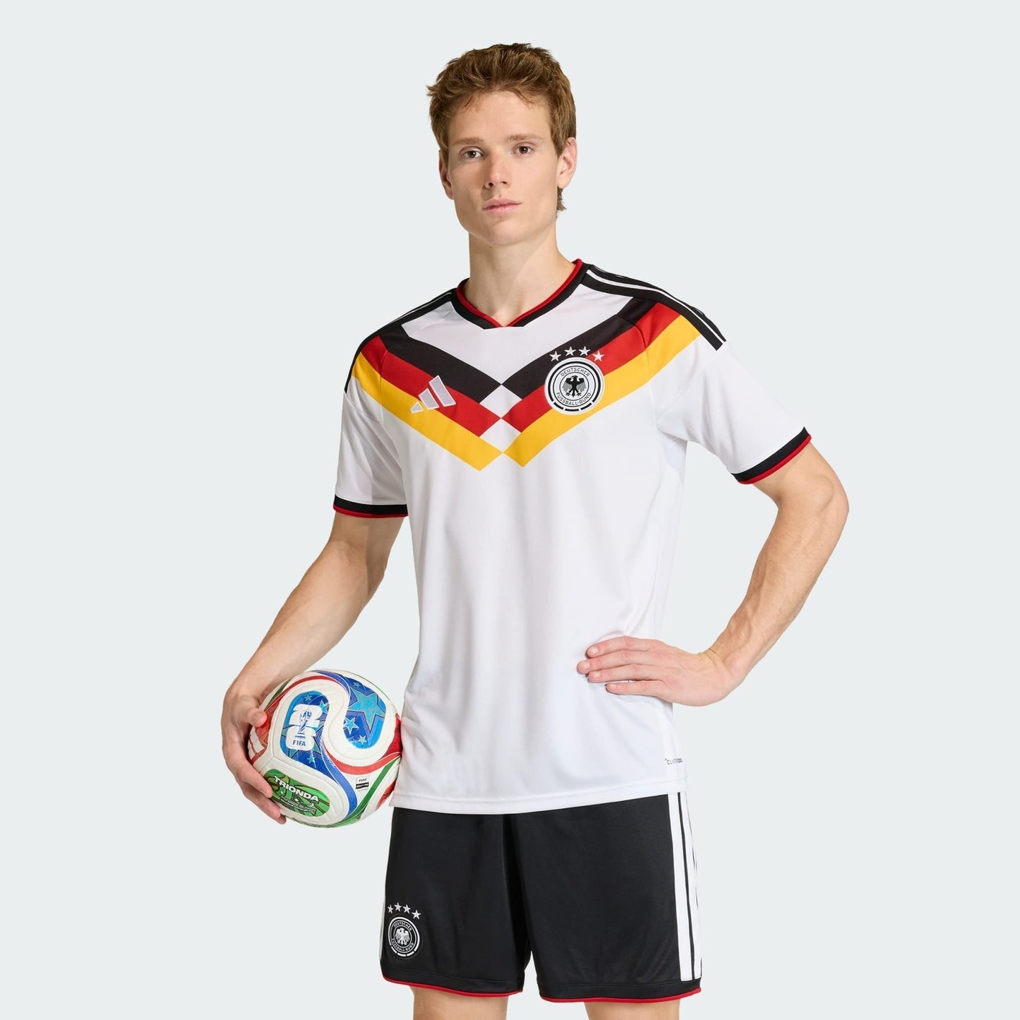 Germany 2026/27 Home Jersey - image 1