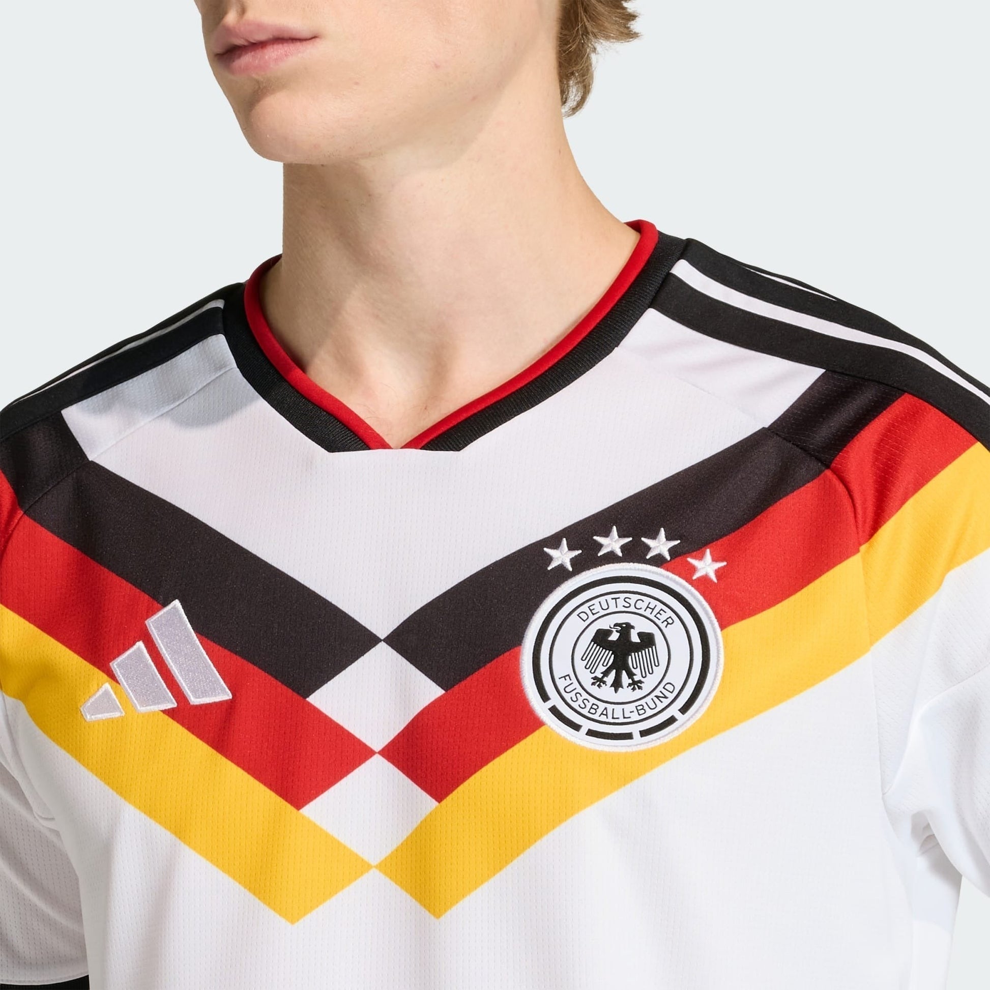 Germany 2026/27 Home Jersey - image 6