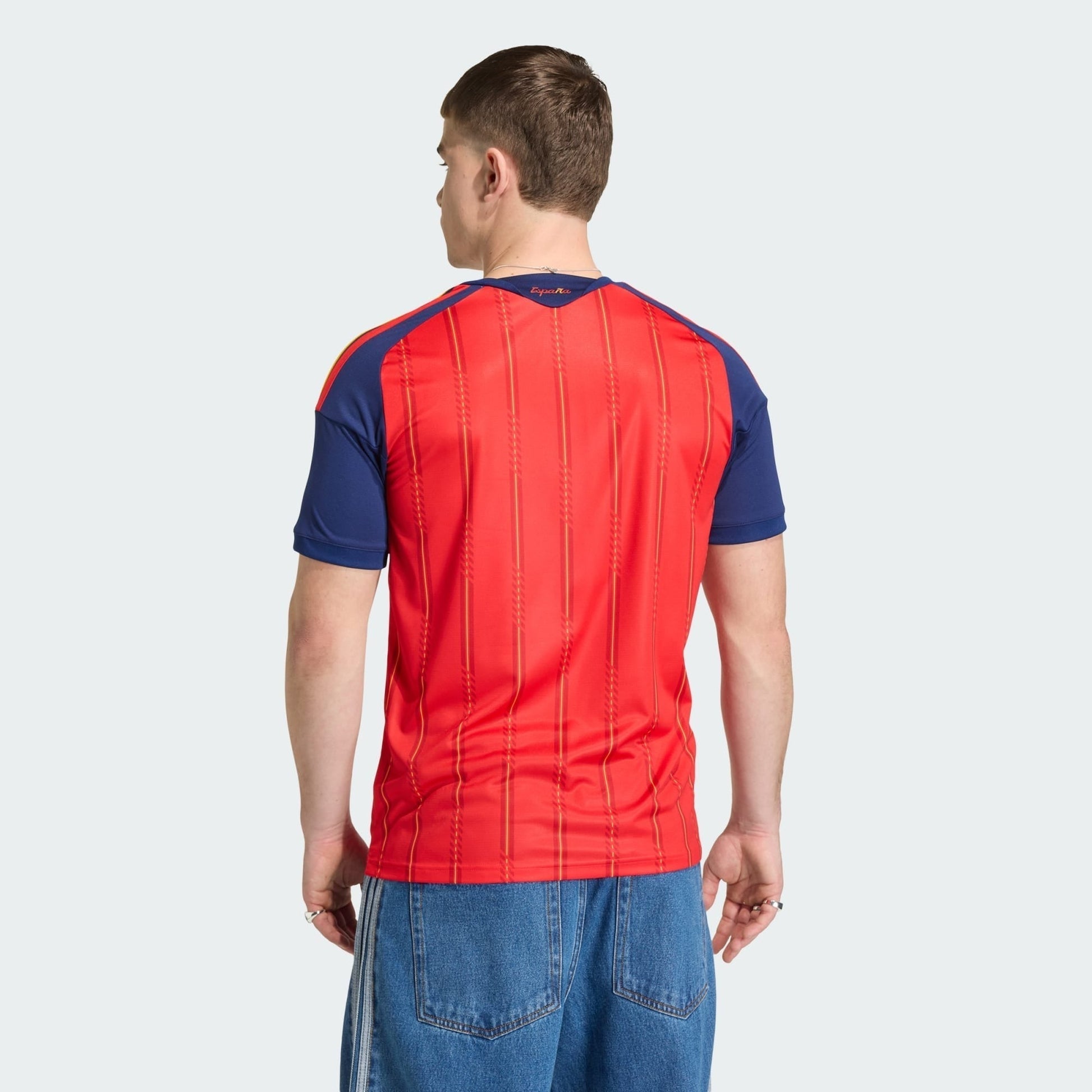 Spain 2026/27 Home Jersey - image 2
