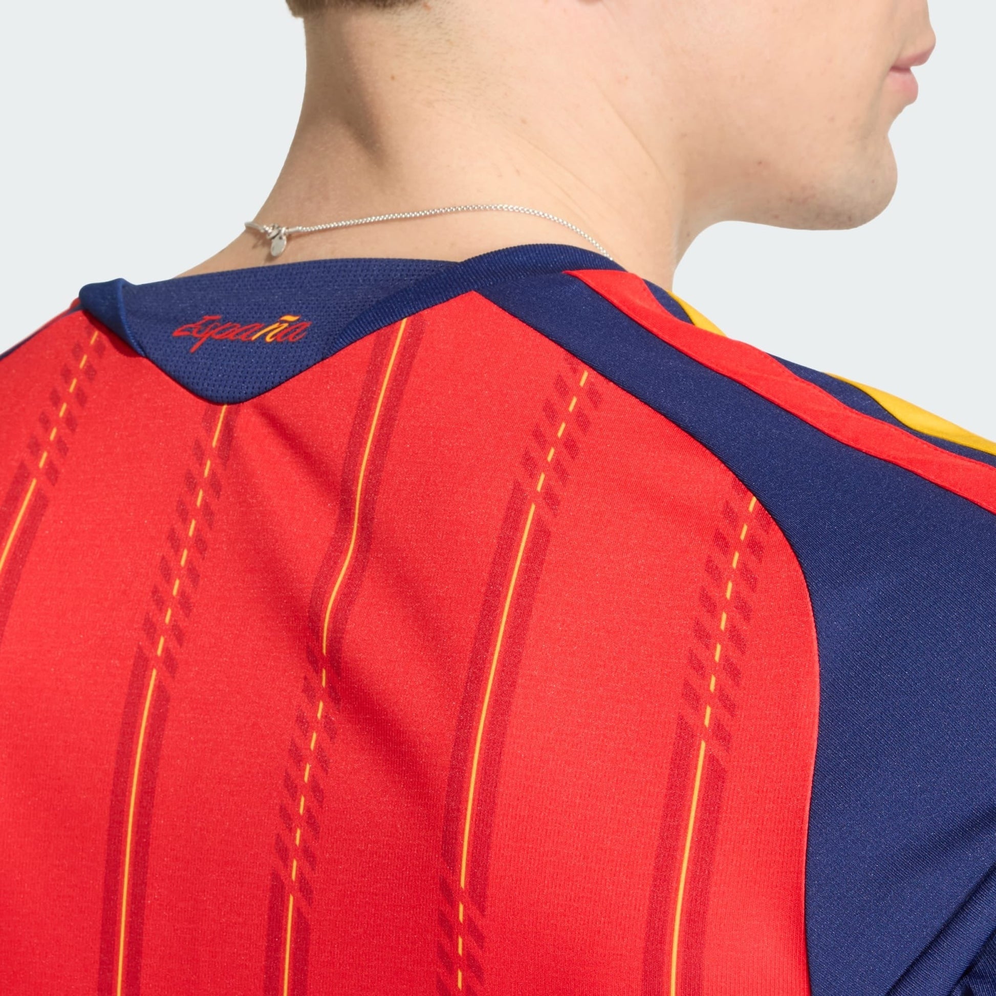 Spain 2026/27 Home Jersey - image 3