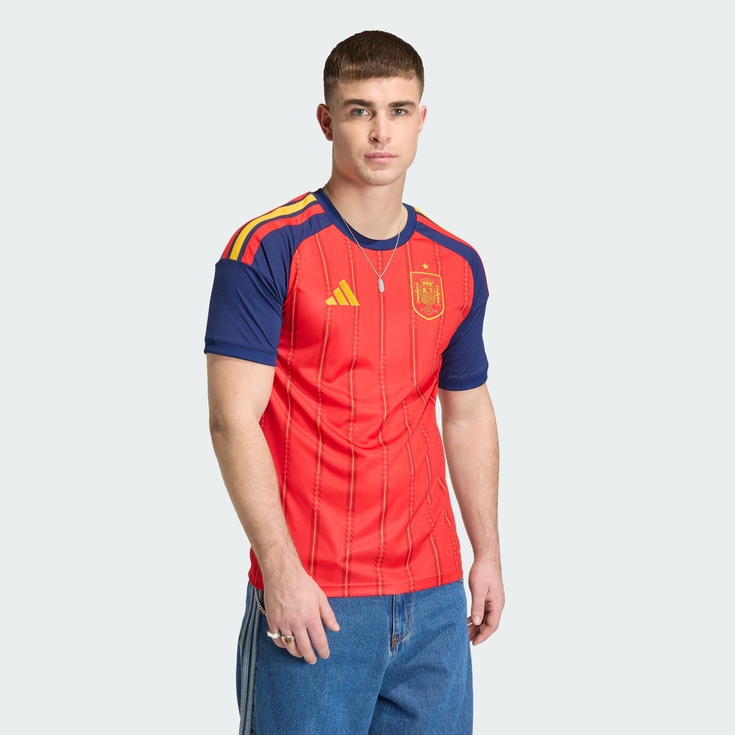 Spain 2026/27 Home Jersey - image 1