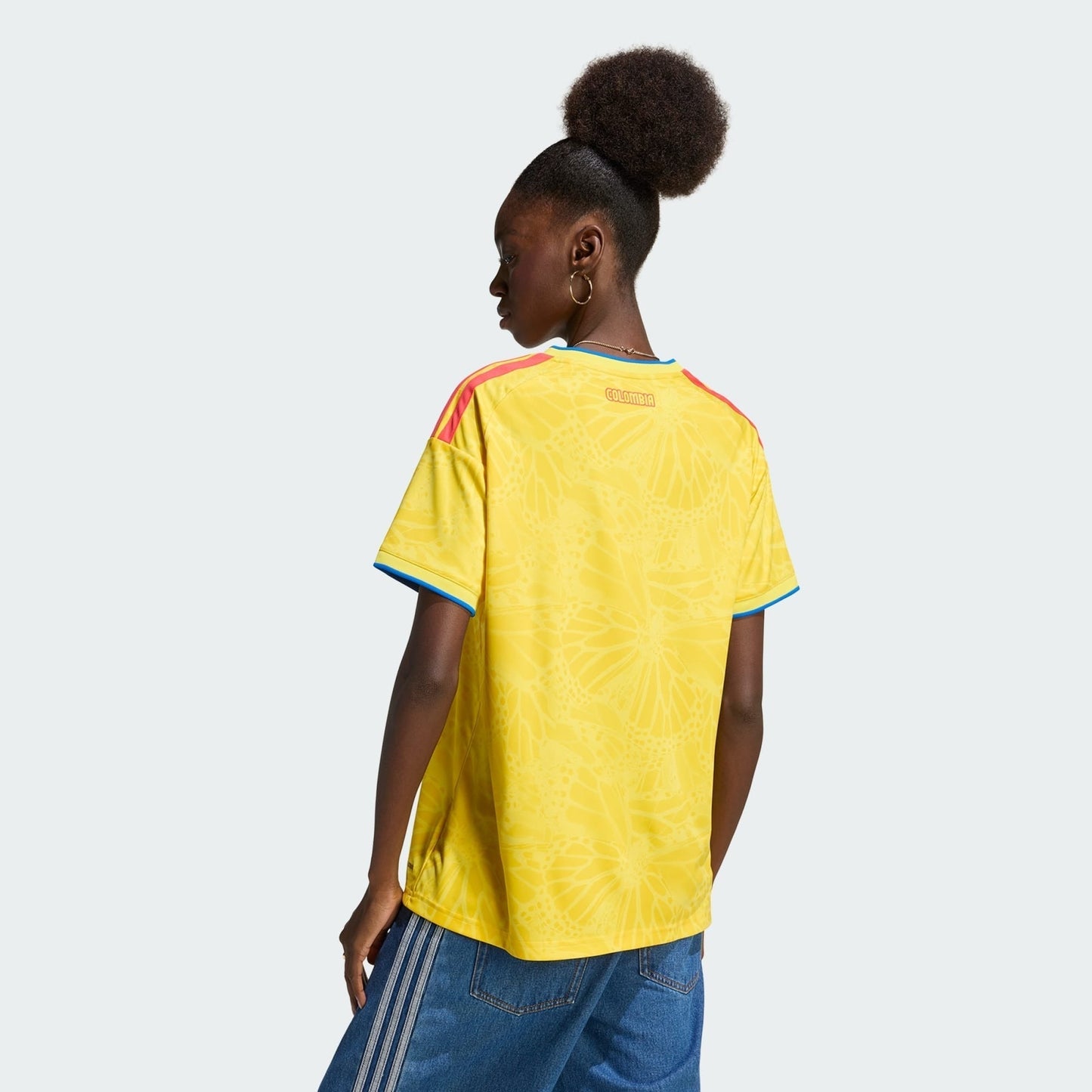 Women Jersey Colombia 2026/27 Home - image 2