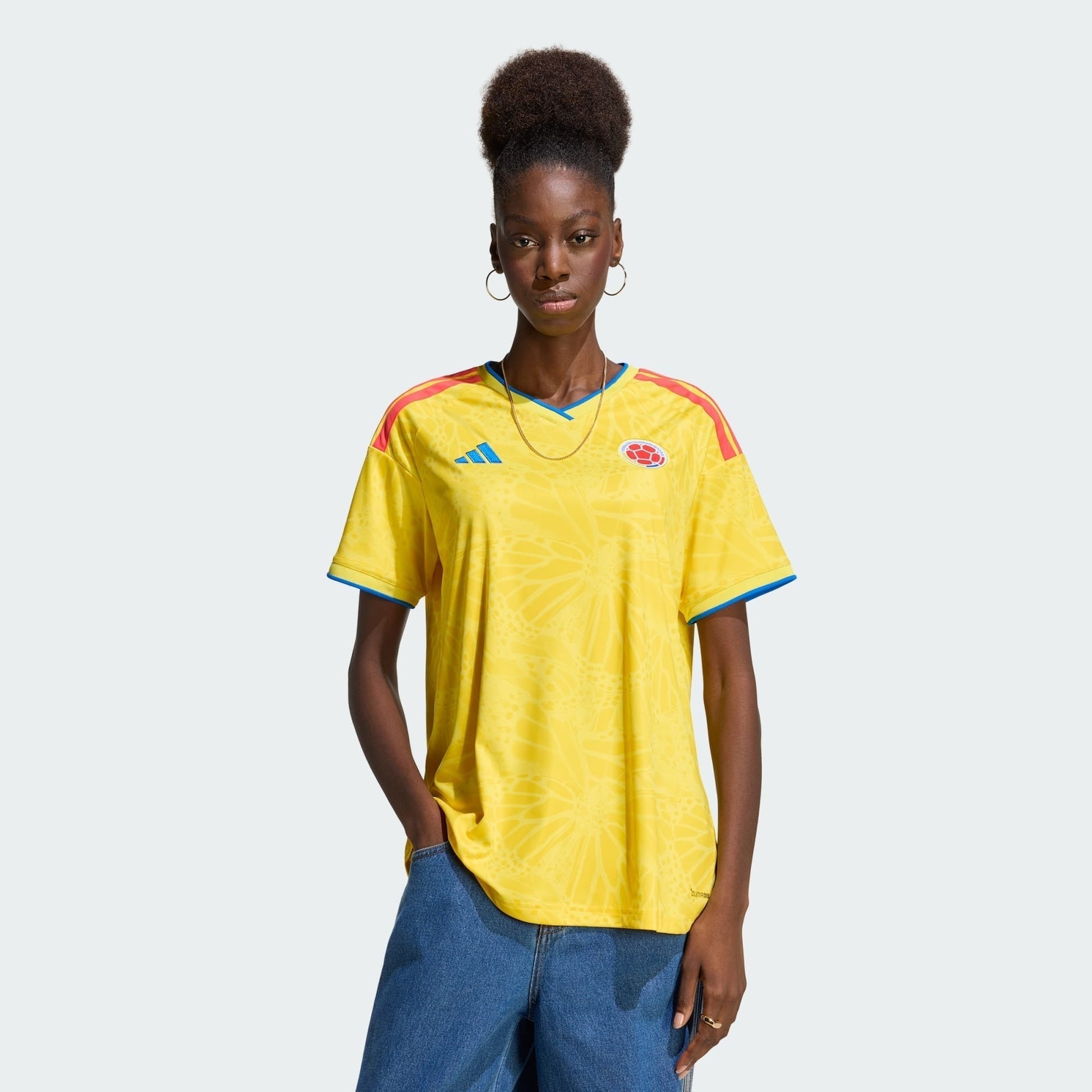 Women Jersey Colombia 2026/27 Home - image 1