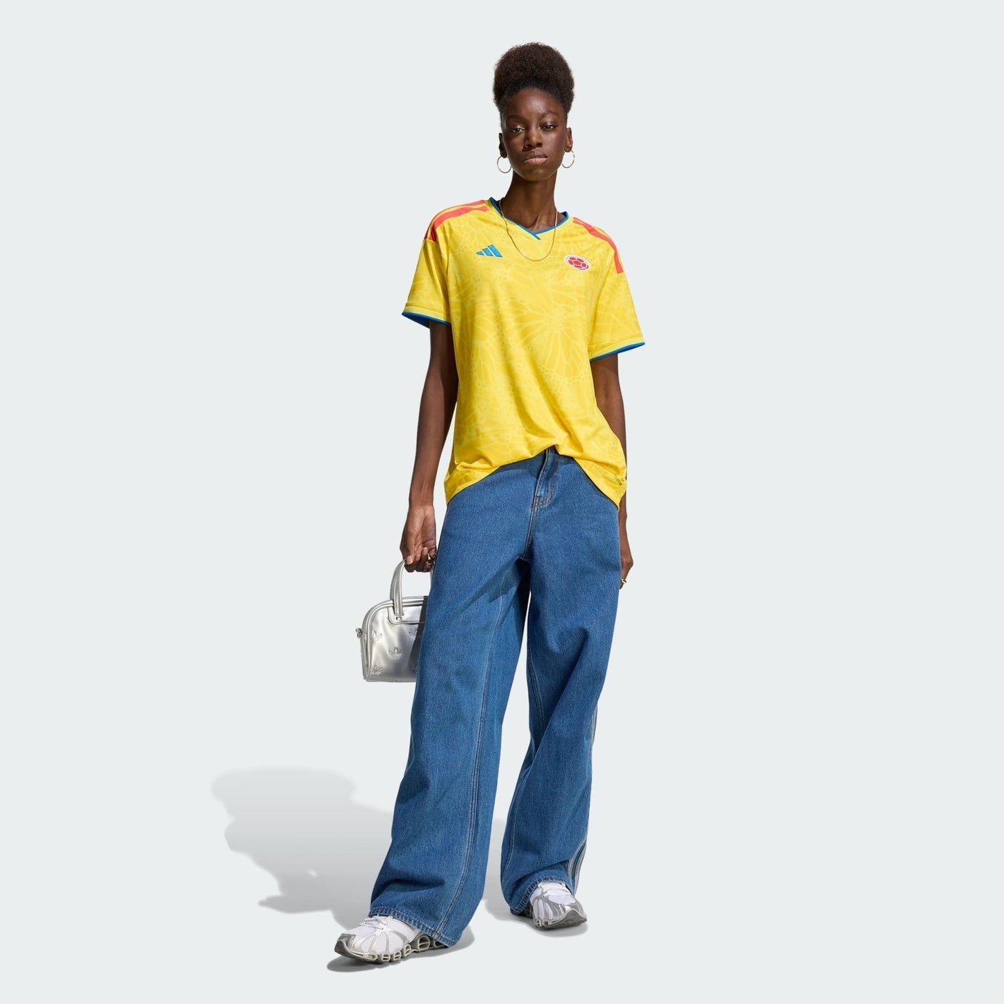 Women Jersey Colombia 2026/27 Home - image 7