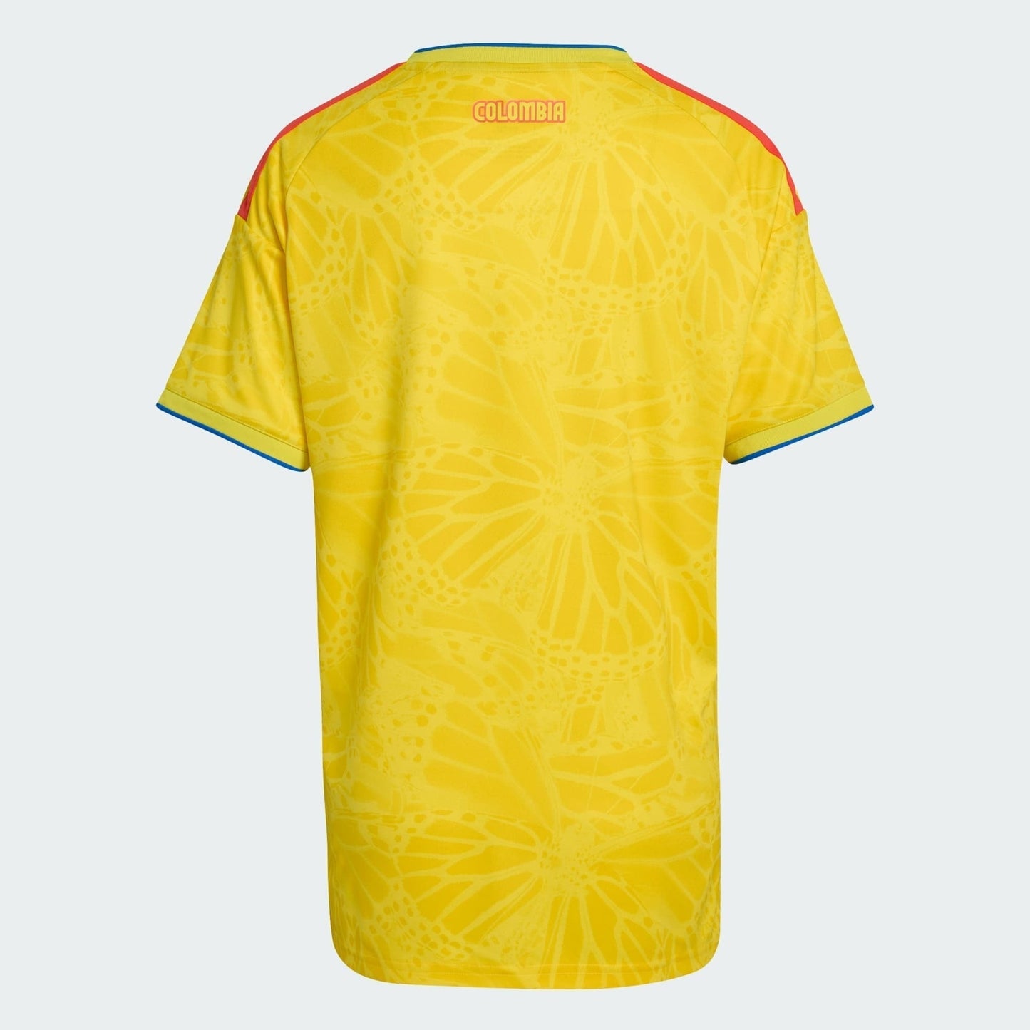 Women Jersey Colombia 2026/27 Home - image 4