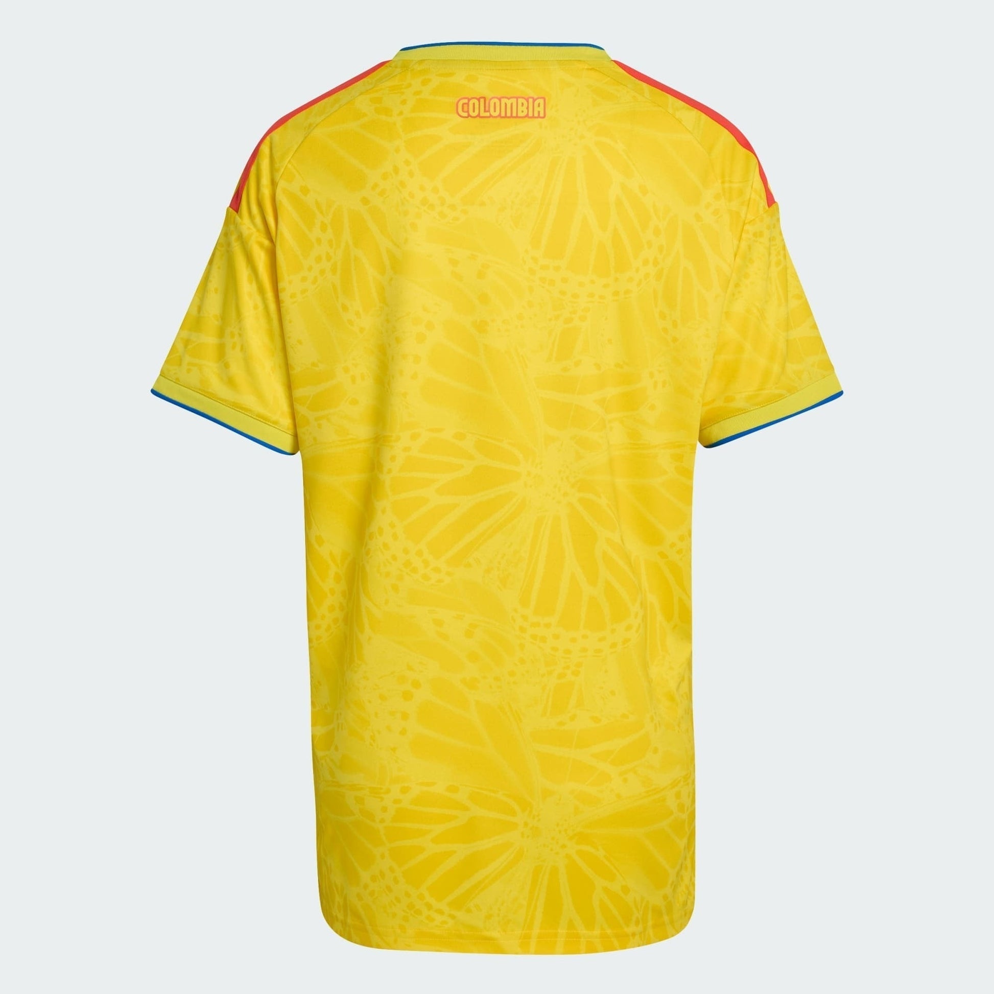 Women Jersey Colombia 2026/27 Home - image 4