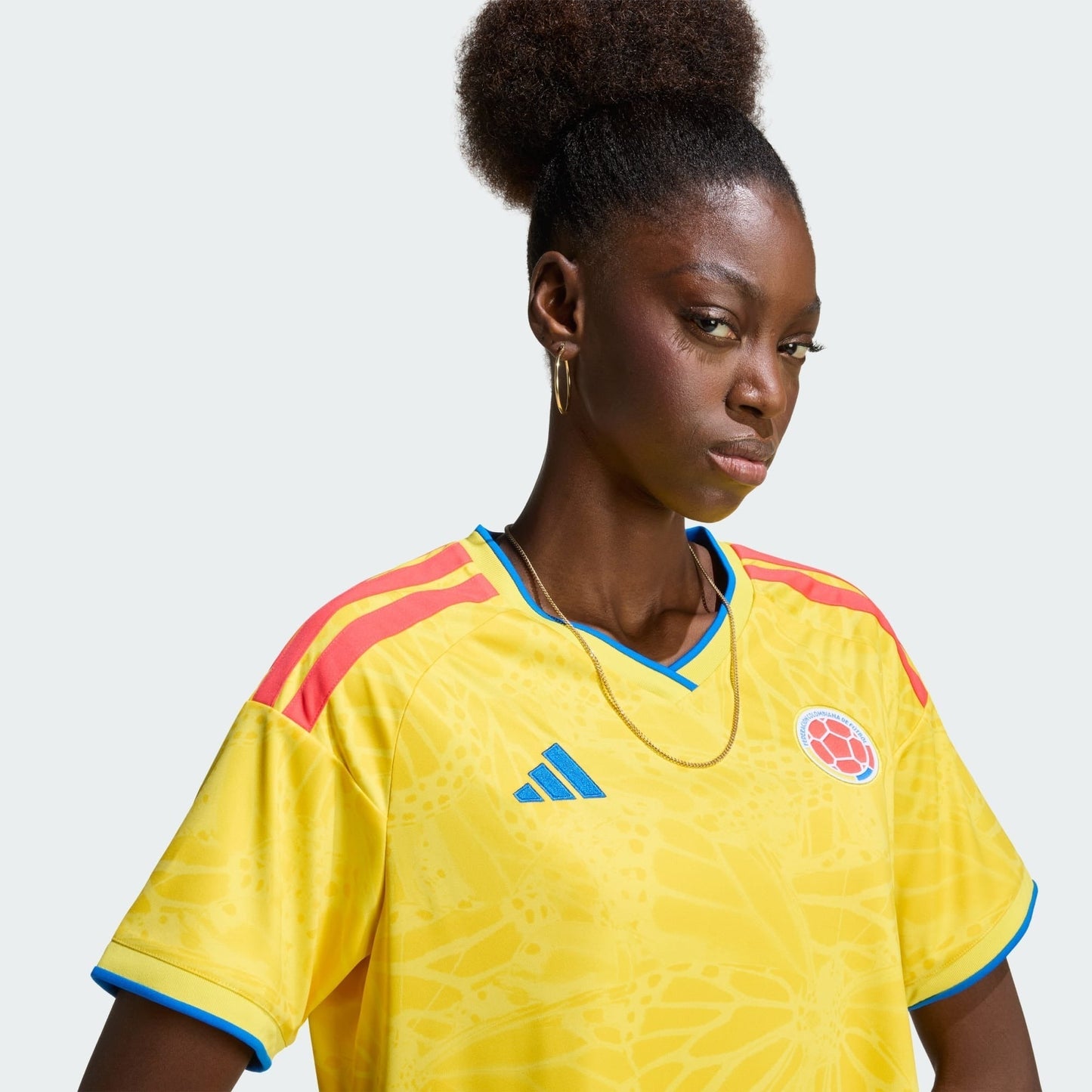 Women Jersey Colombia 2026/27 Home - image 6