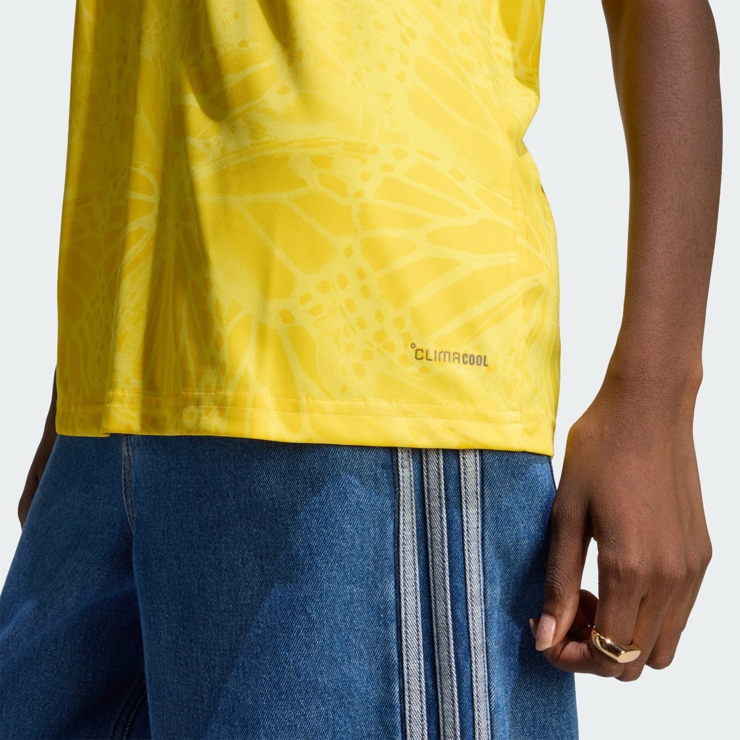Women Jersey Colombia 2026/27 Home - image 5