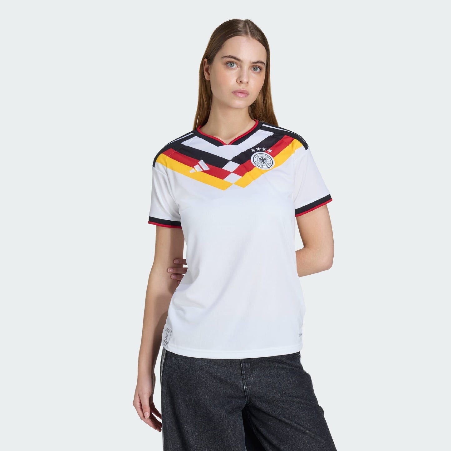 Women Jersey Germany 2026/27 Home - image 1