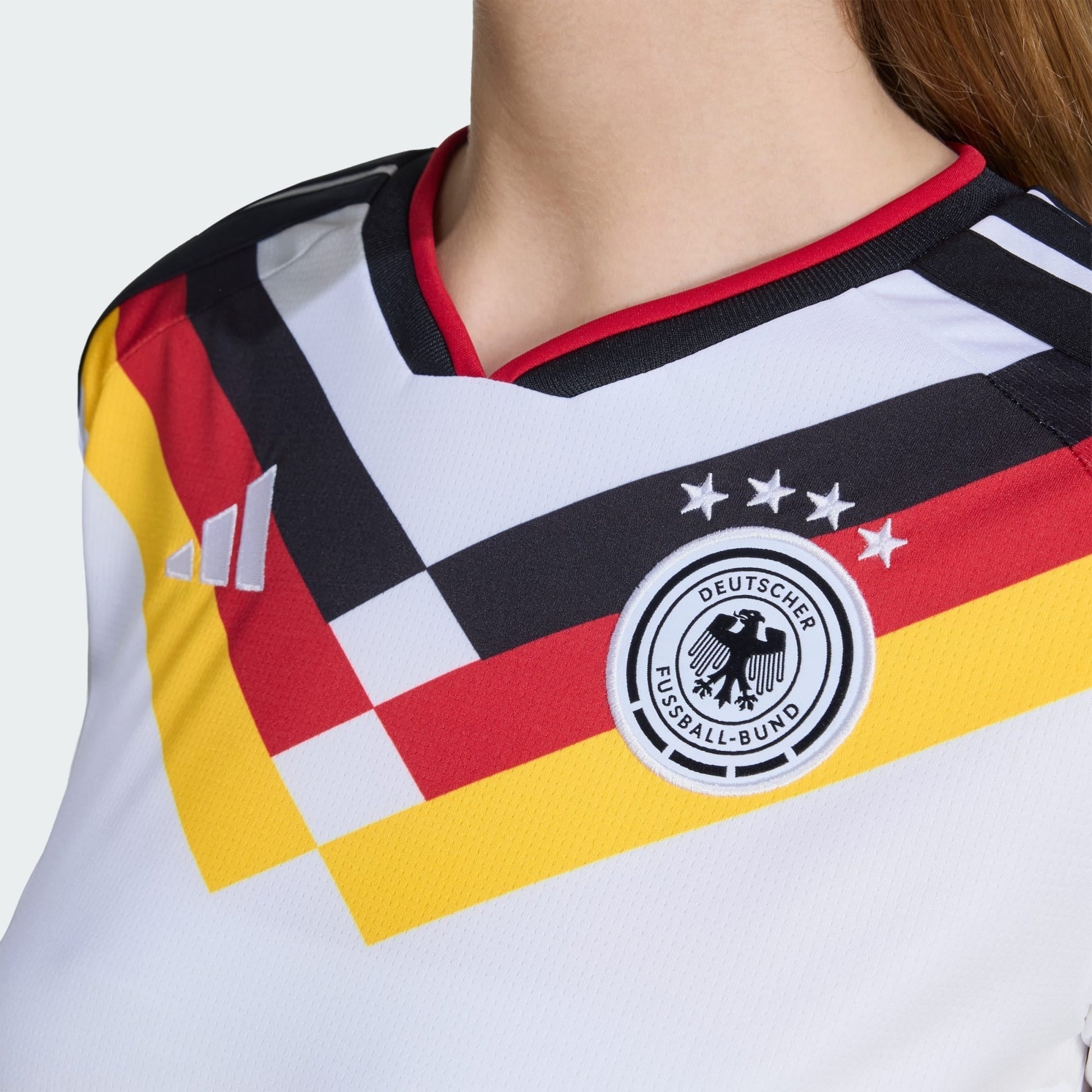 Women Jersey Germany 2026/27 Home - image 3