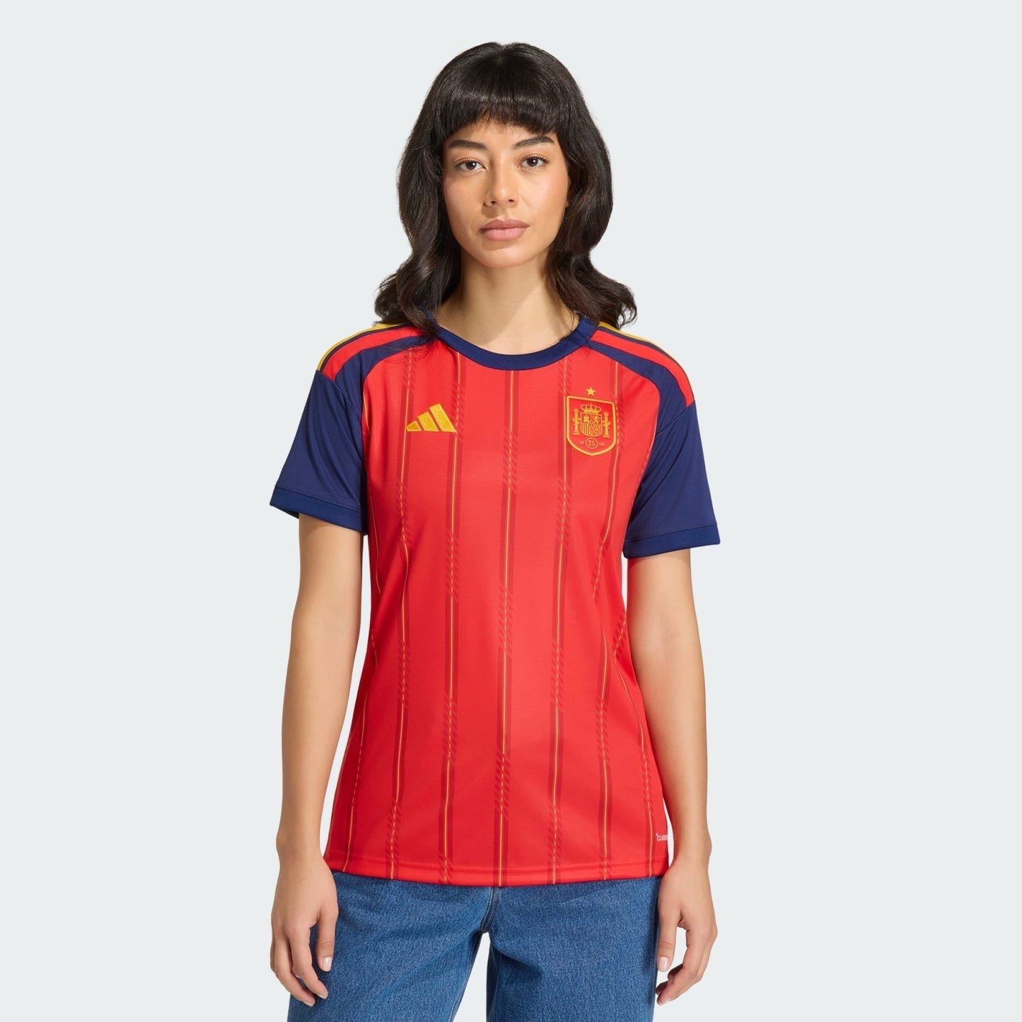 Women Jersey Spain 2026/27 Home - image 1