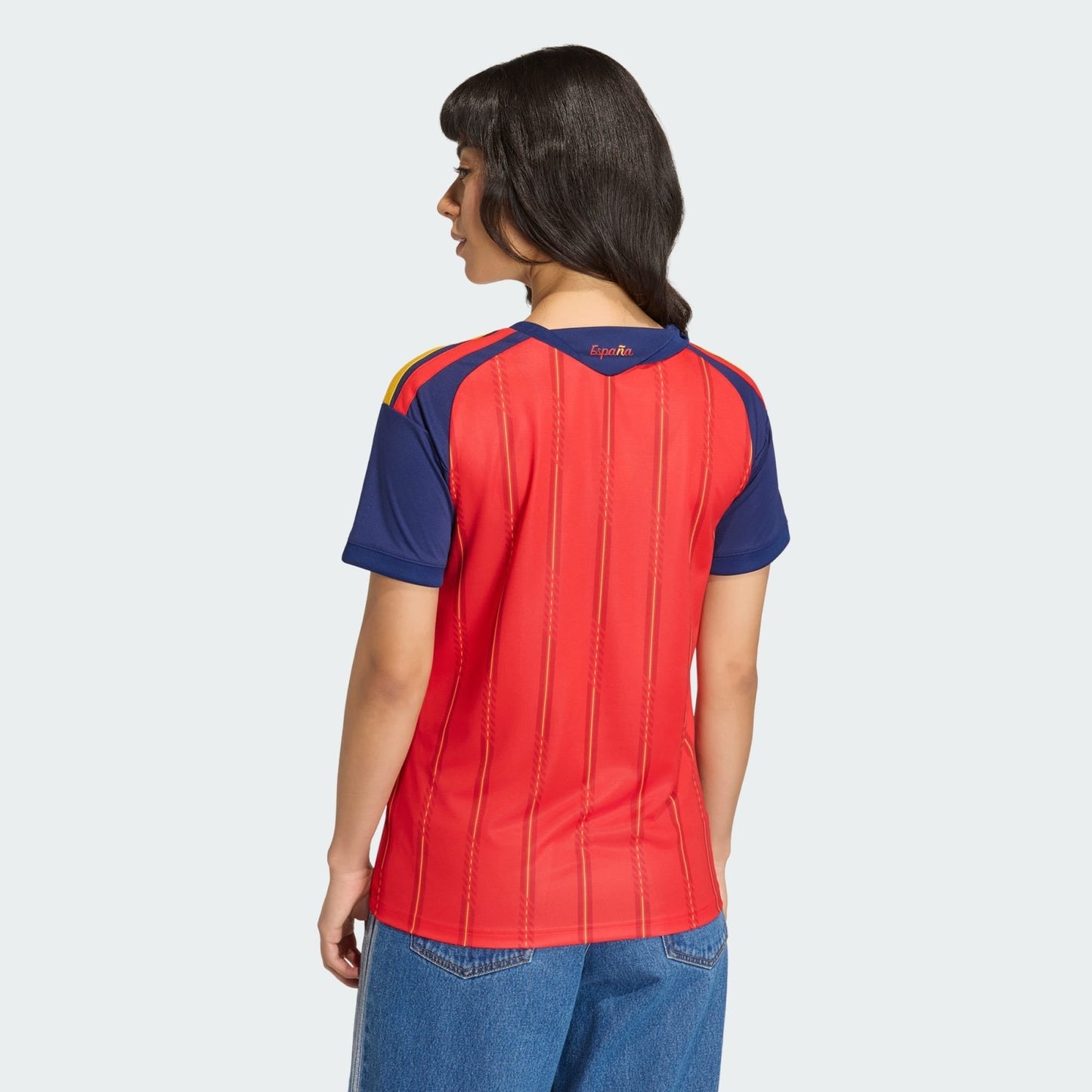 Women Jersey Spain 2026/27 Home - image 2